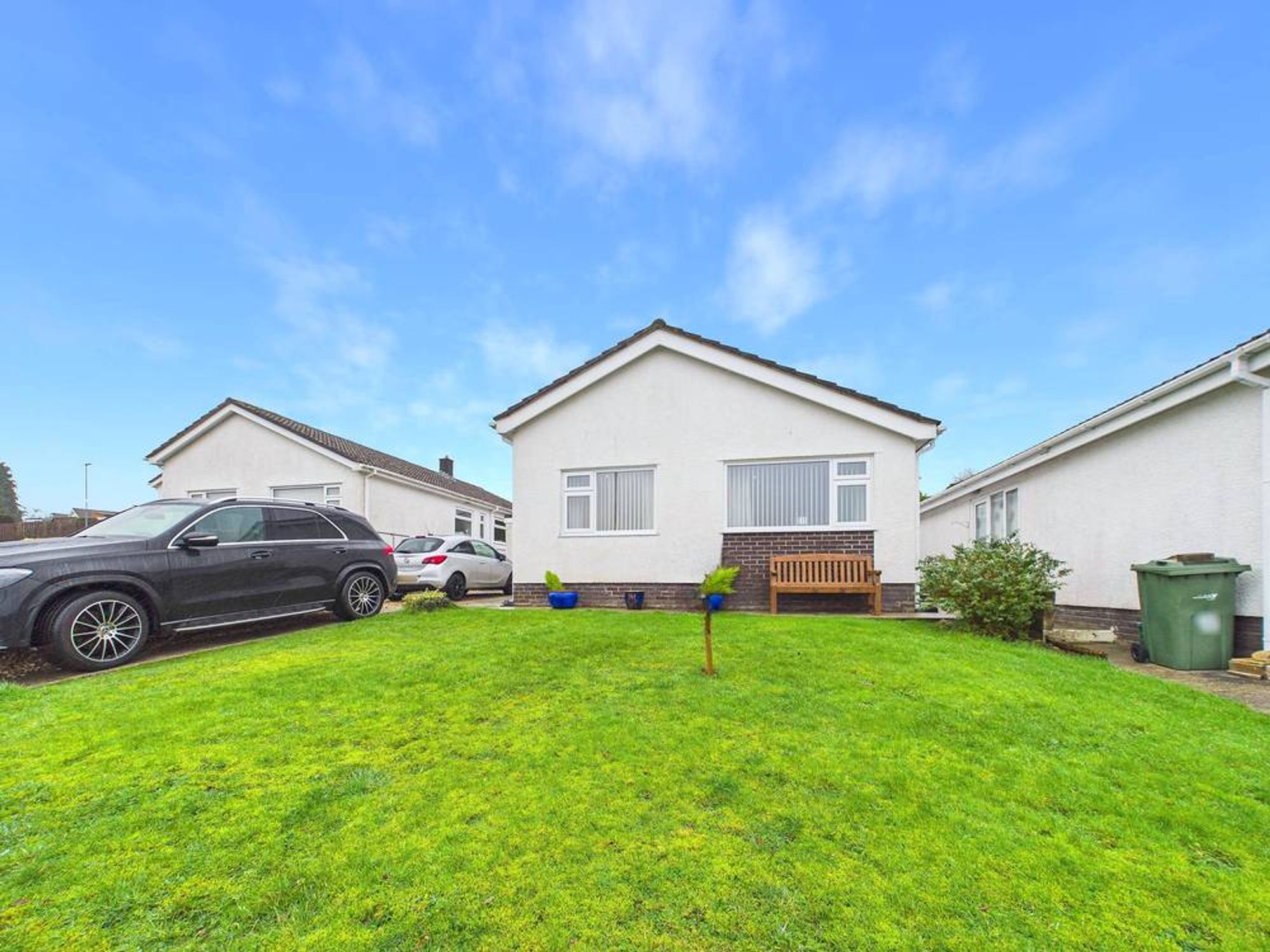 Elder Grove, Llangunnor, SA31