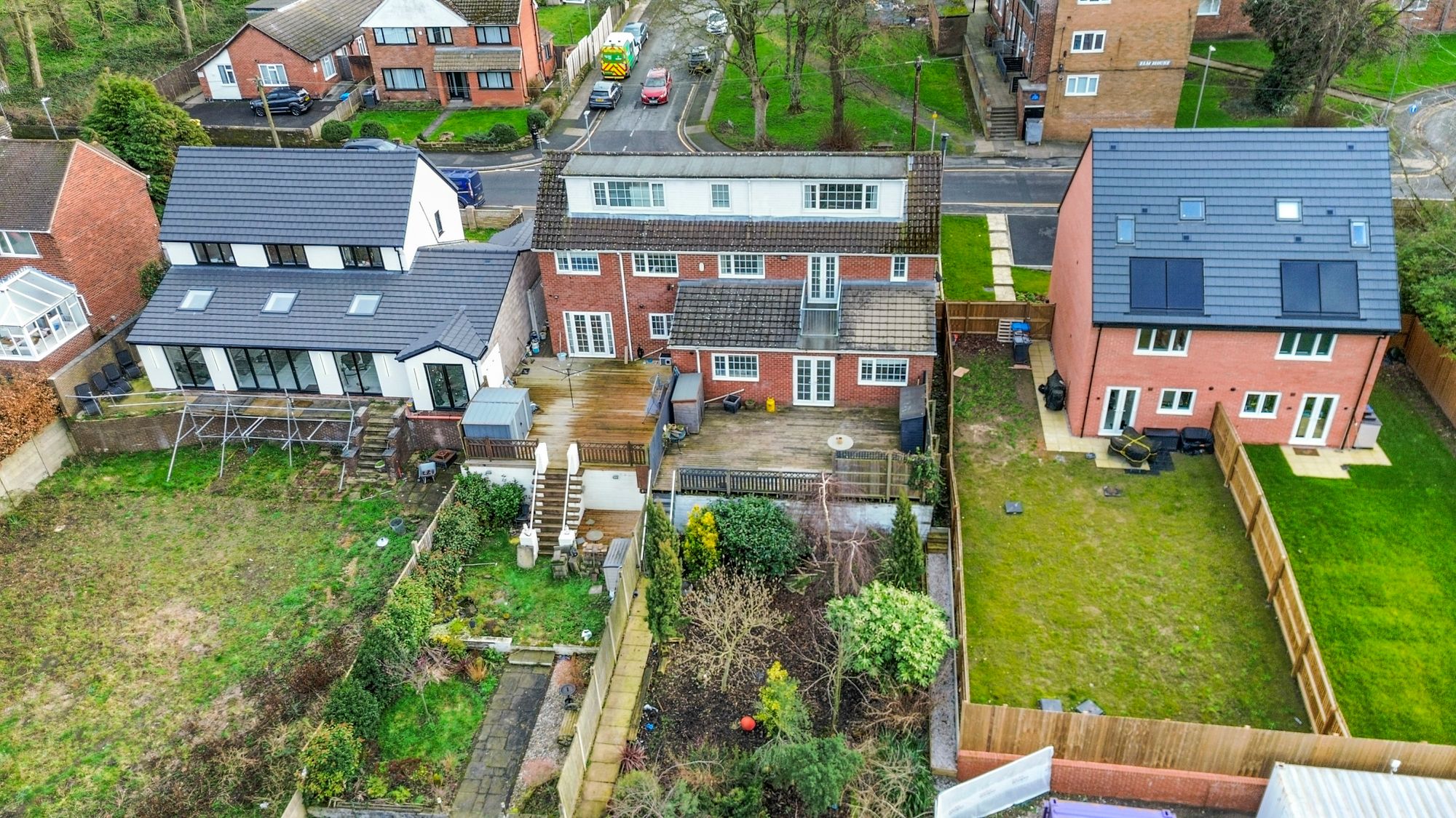 Knowsley Park Lane, Prescot