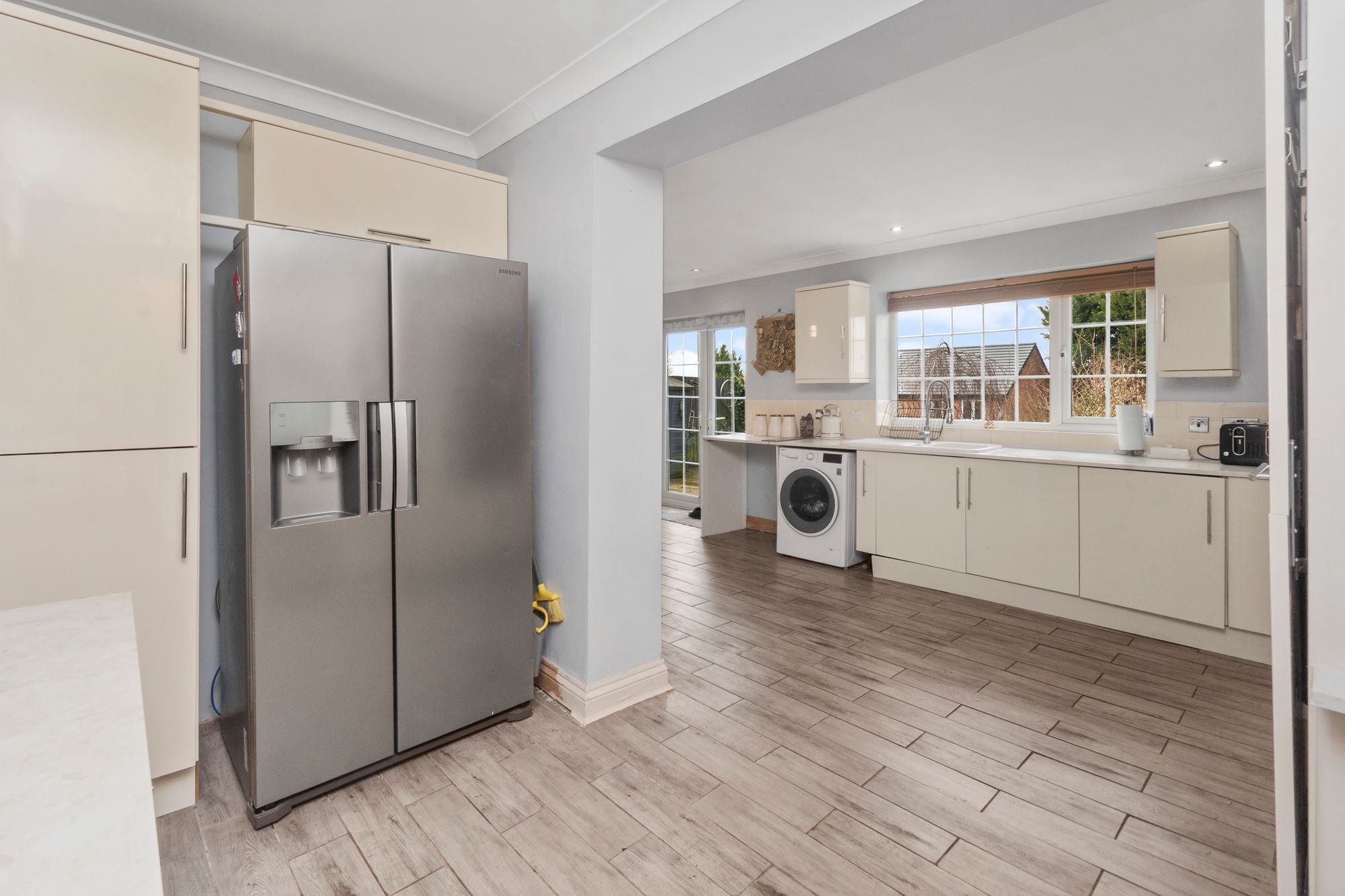 Knowsley Park Lane, Prescot