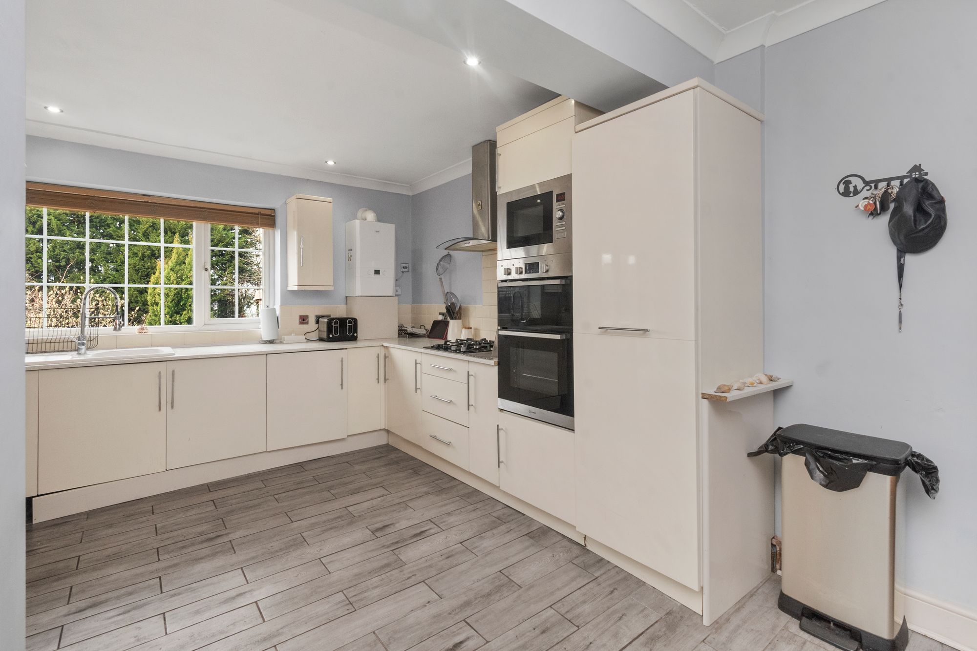 Knowsley Park Lane, Prescot