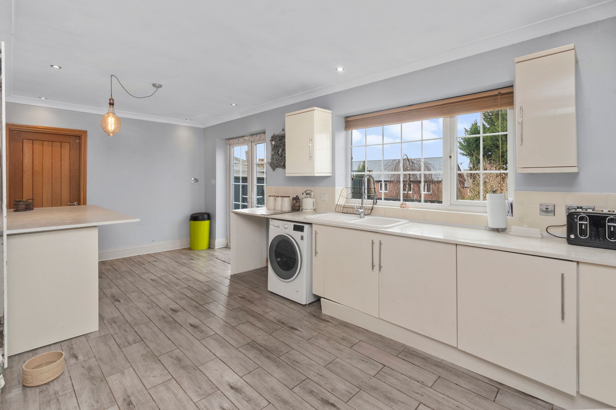 Knowsley Park Lane, Prescot