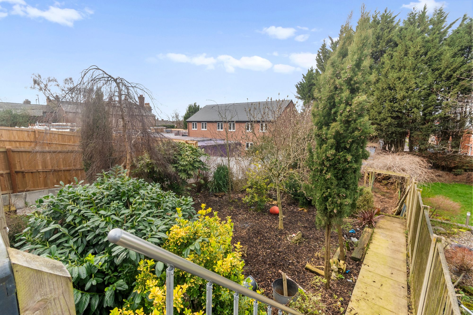 Knowsley Park Lane, Prescot