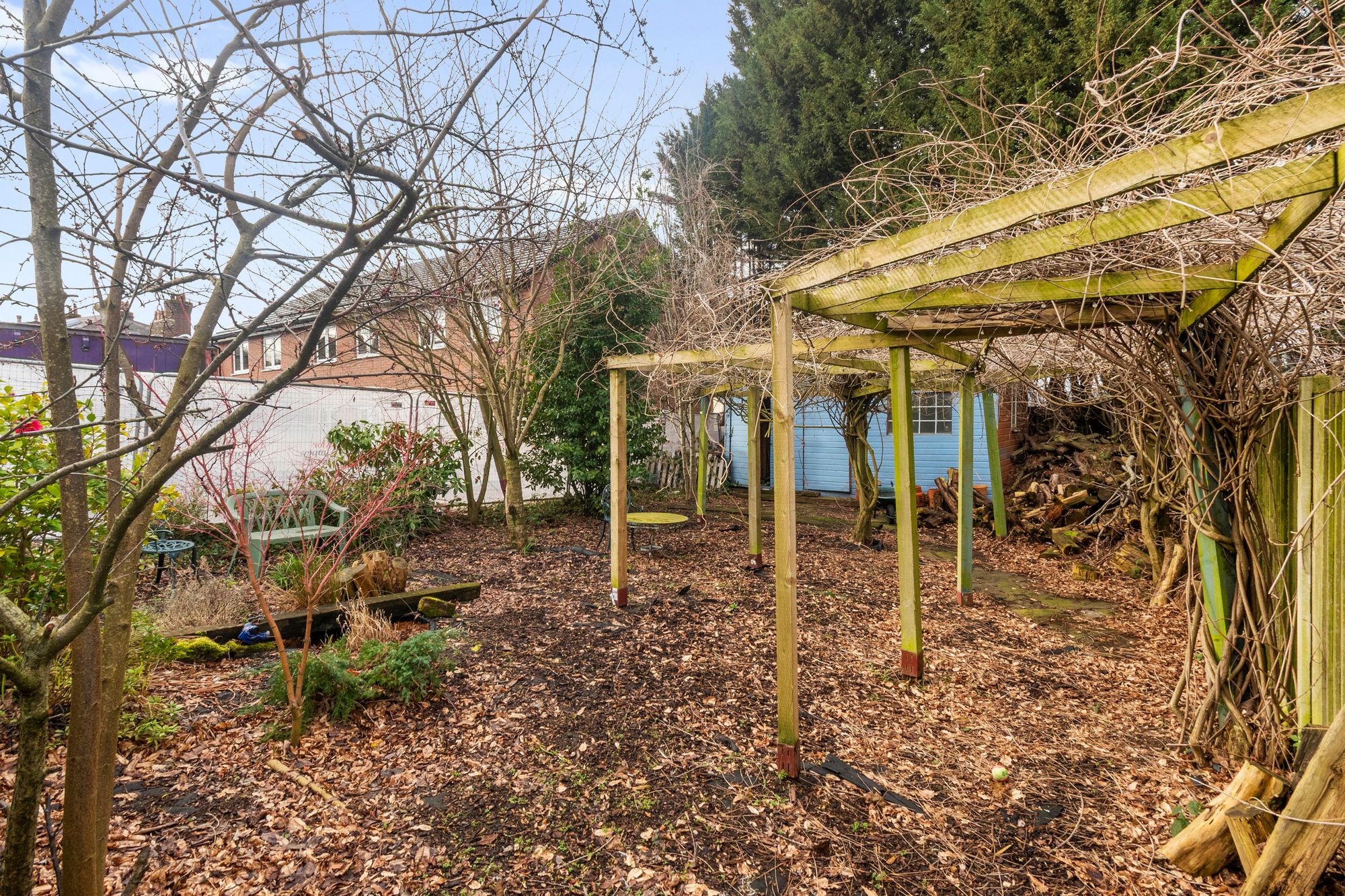 Knowsley Park Lane, Prescot