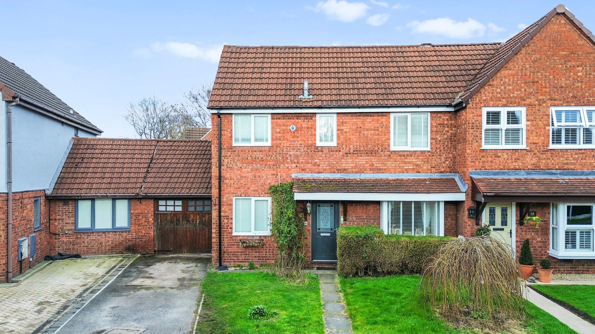 Braemar Close, Fearnhead, WA2