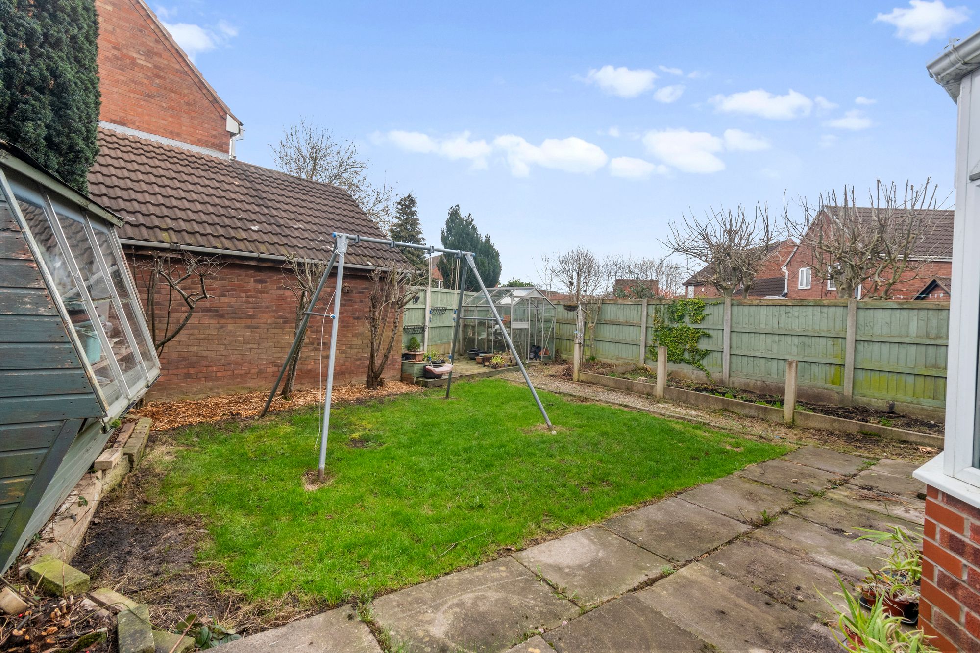 Braemar Close, Warrington