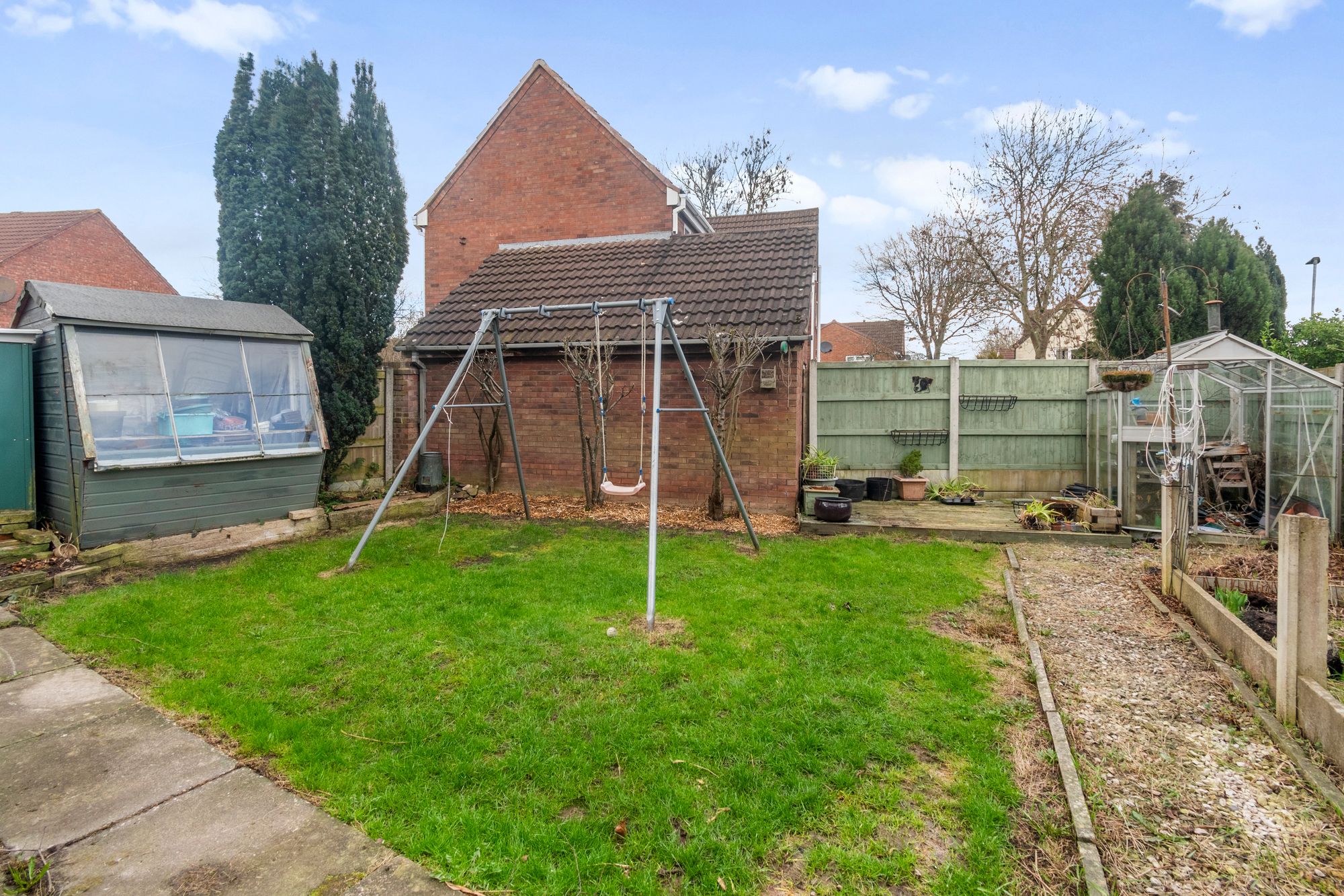 Braemar Close, Warrington