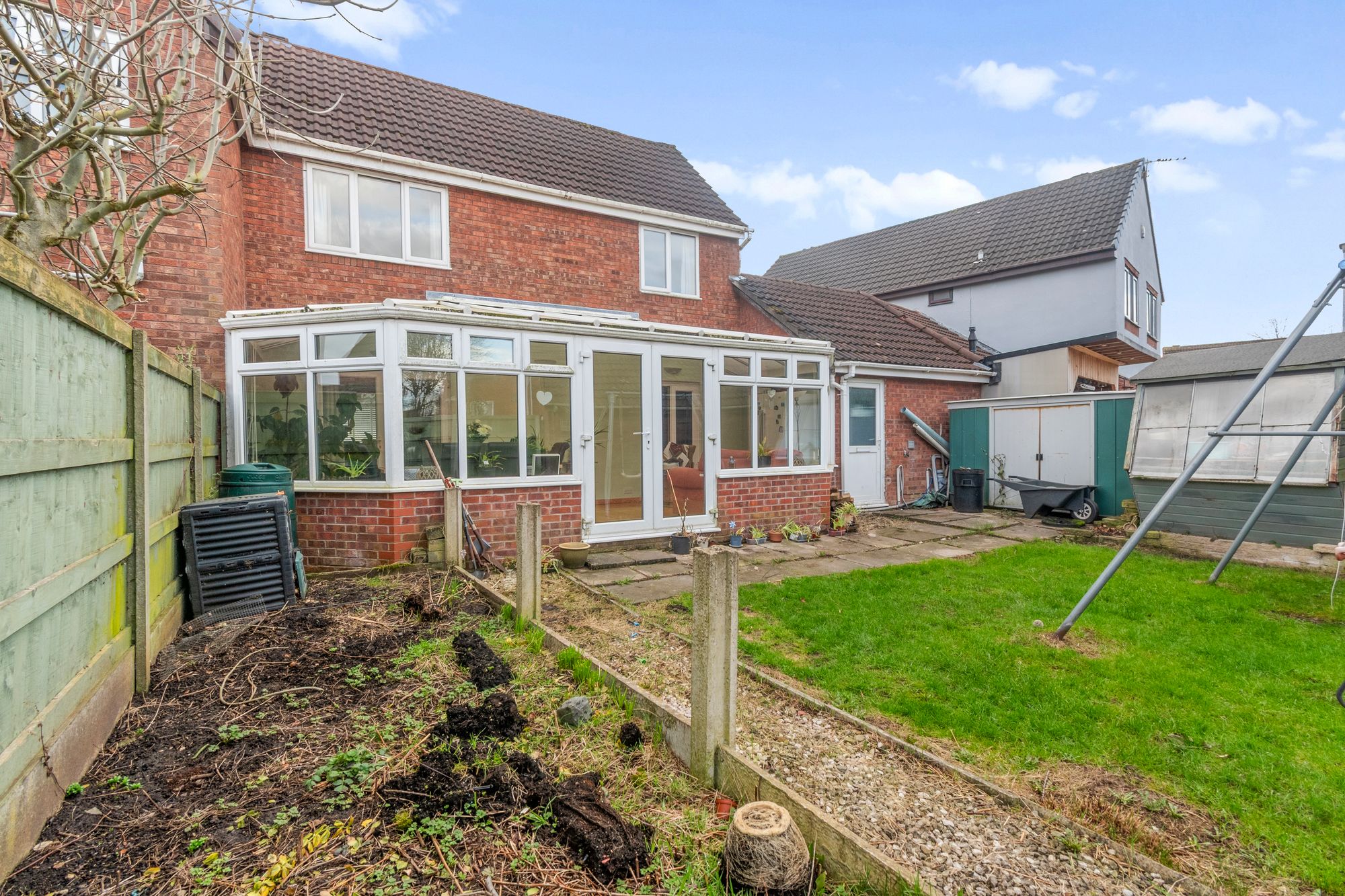 Braemar Close, Warrington