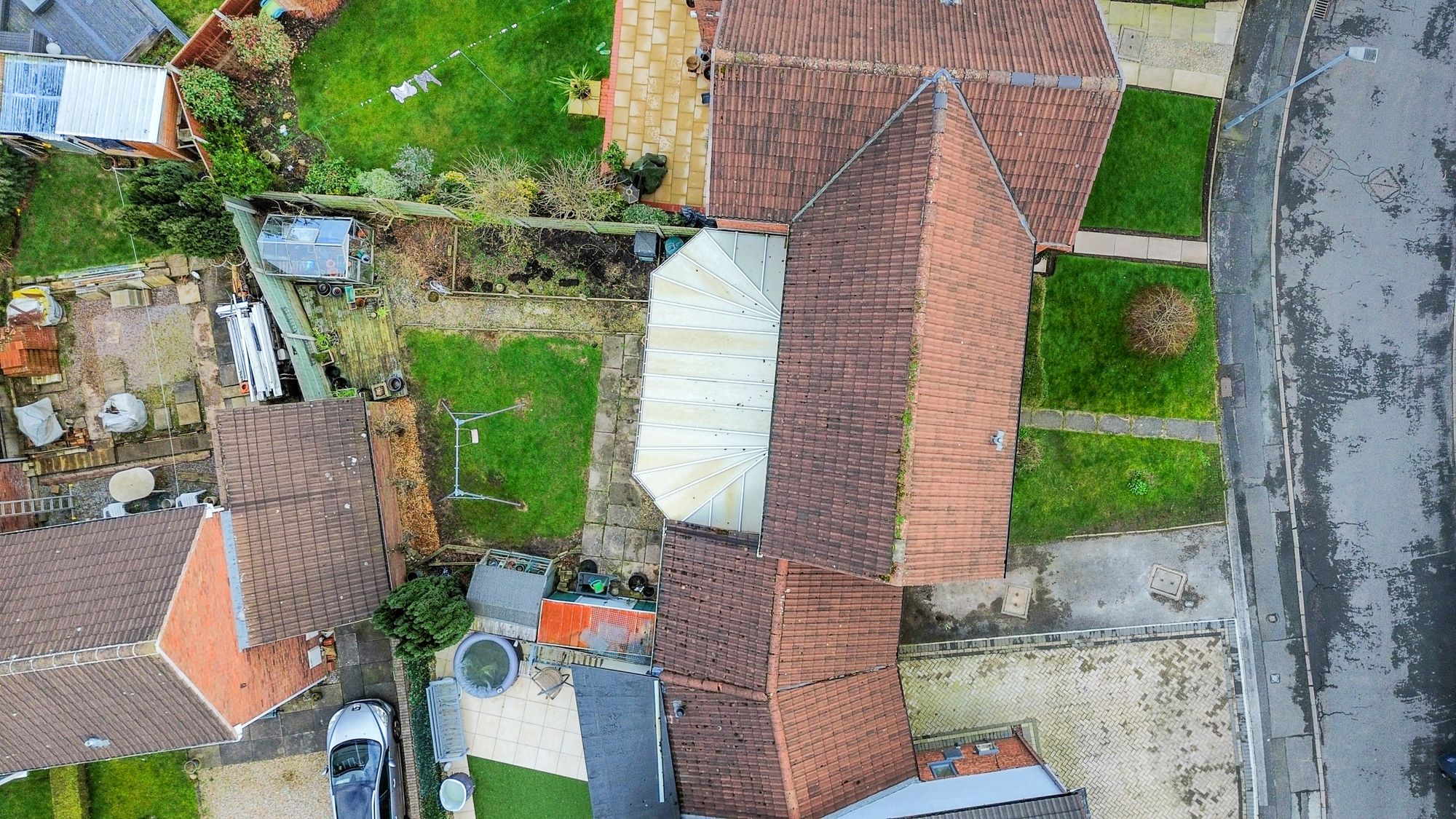 Braemar Close, Warrington
