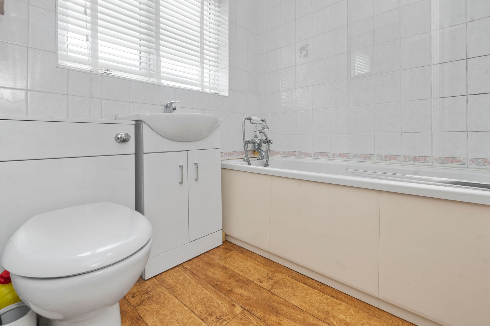 Braemar Close, Warrington