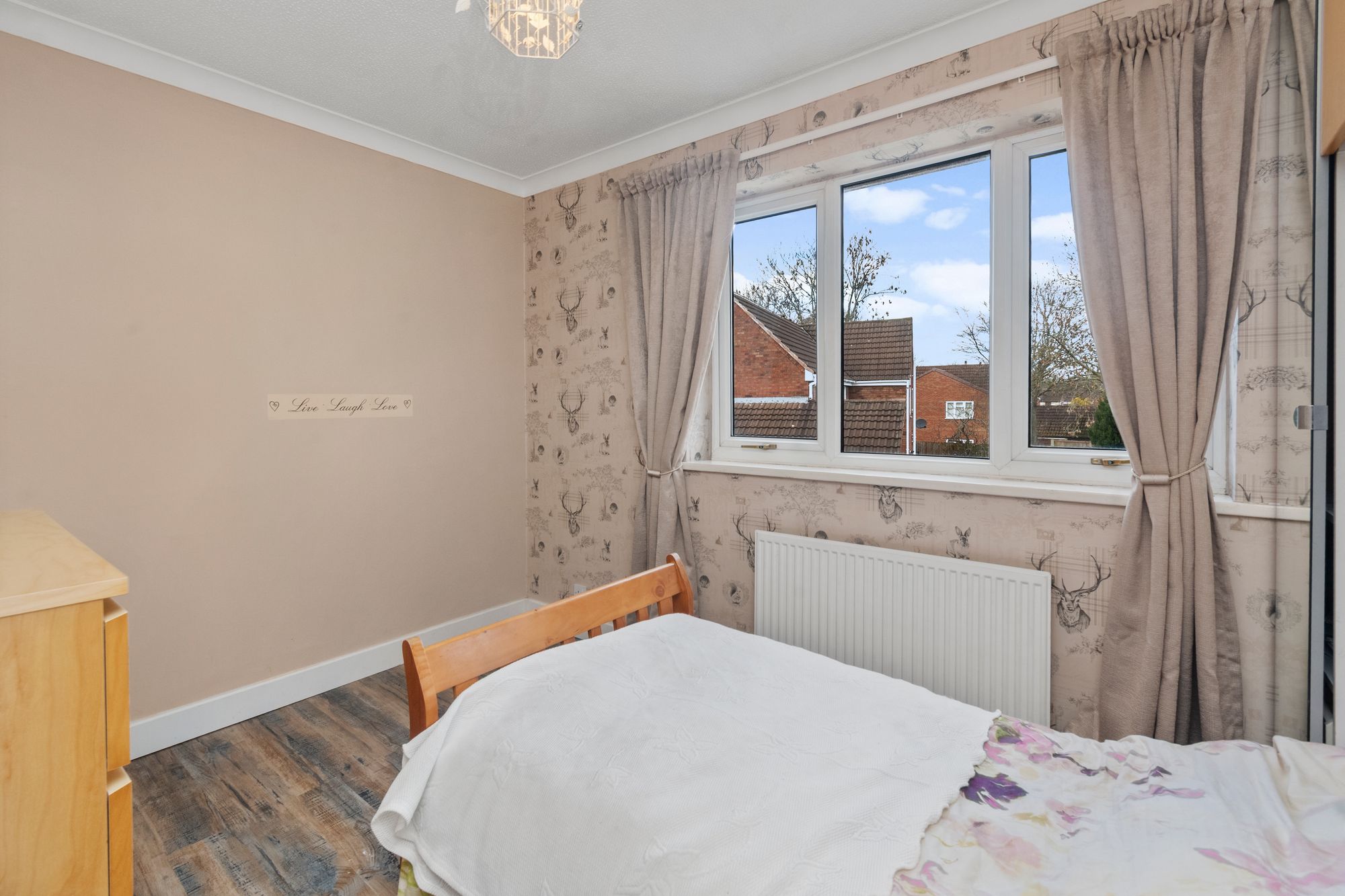 Braemar Close, Warrington