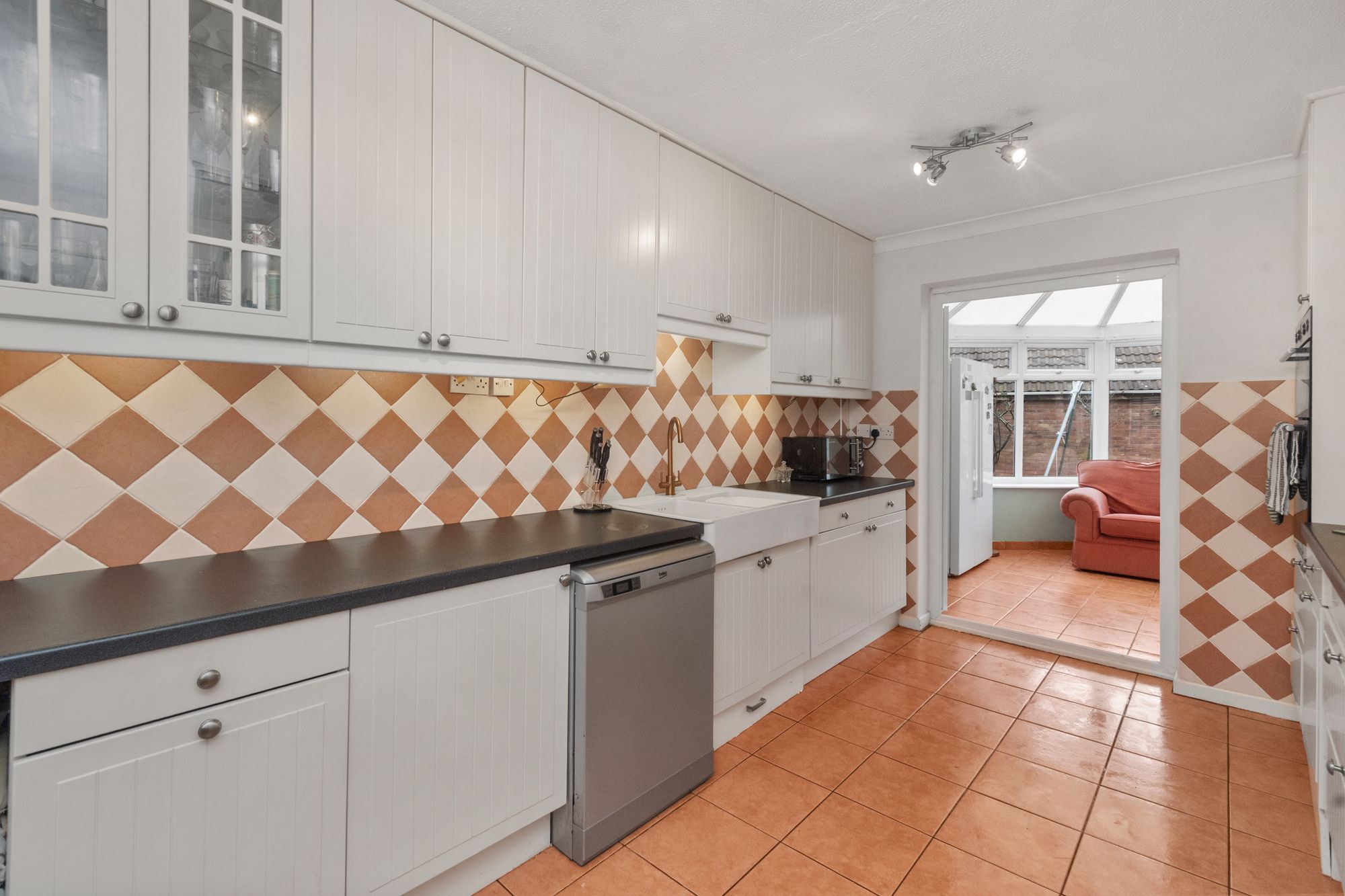 Braemar Close, Warrington