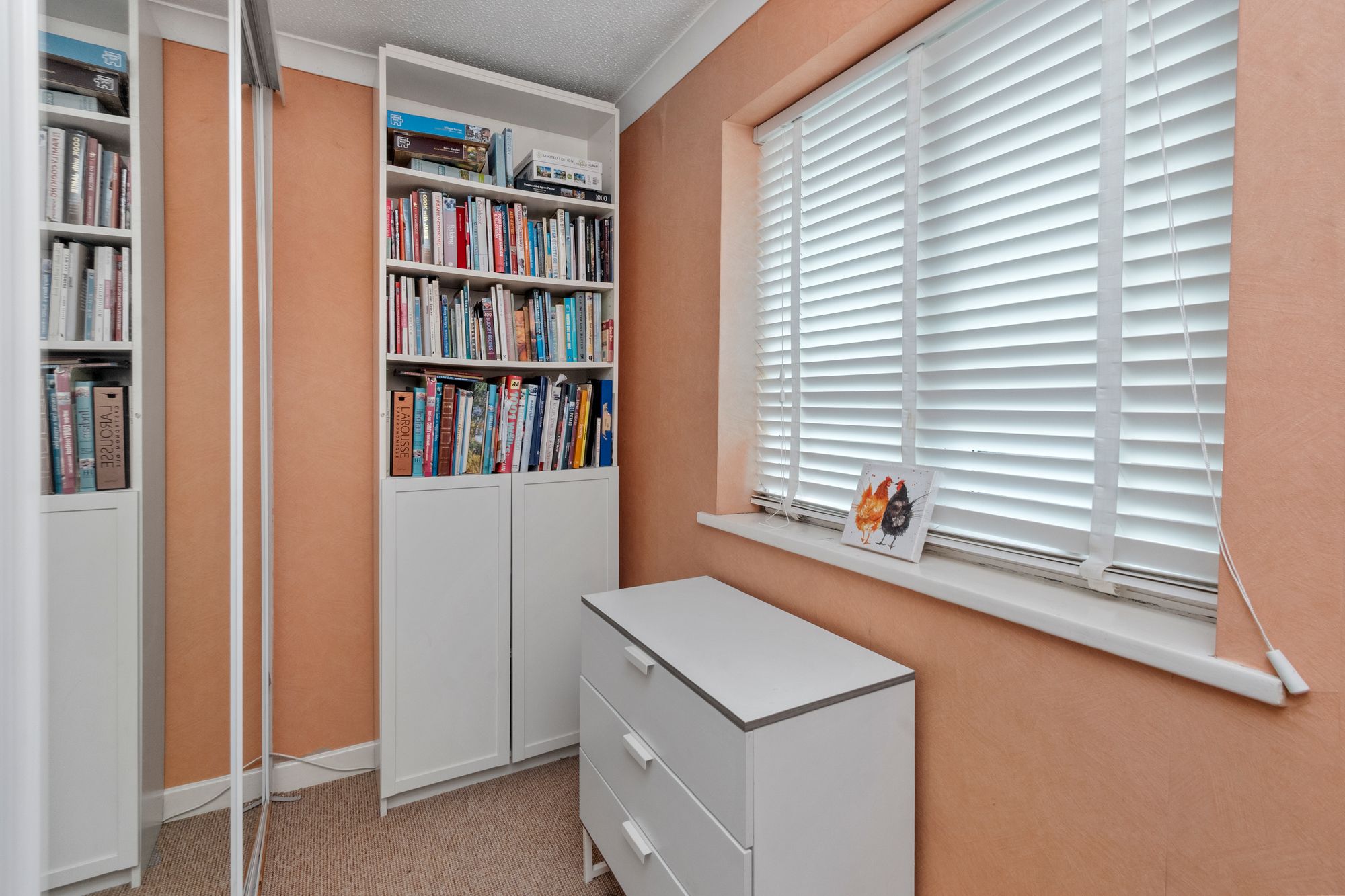 Braemar Close, Warrington