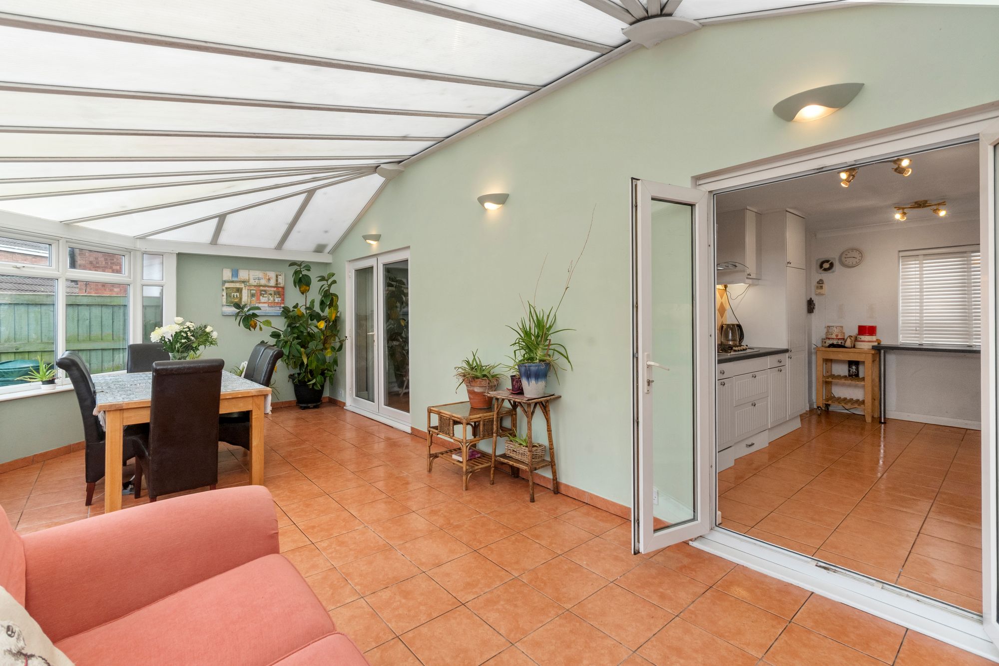 Braemar Close, Warrington