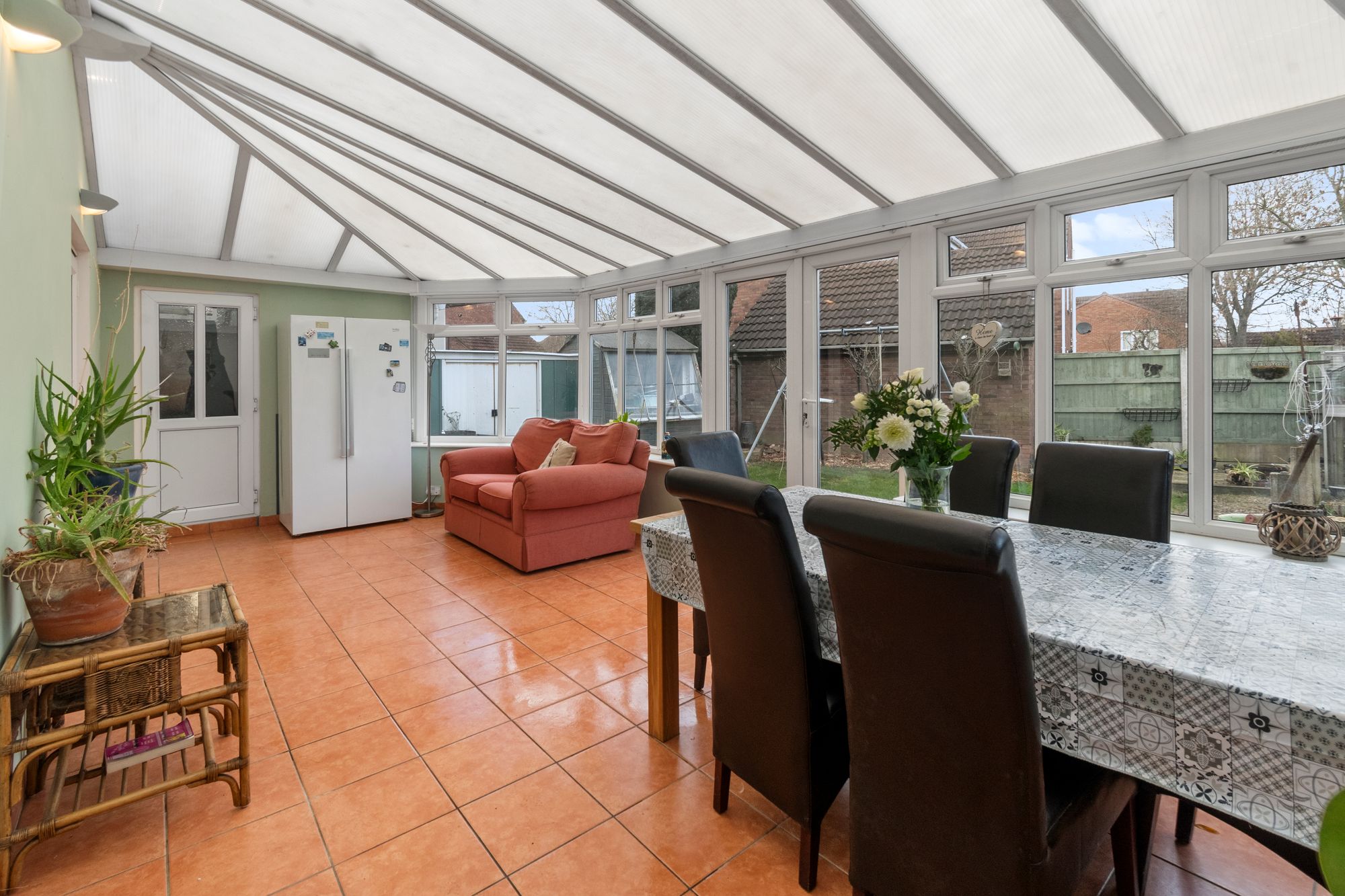 Braemar Close, Warrington