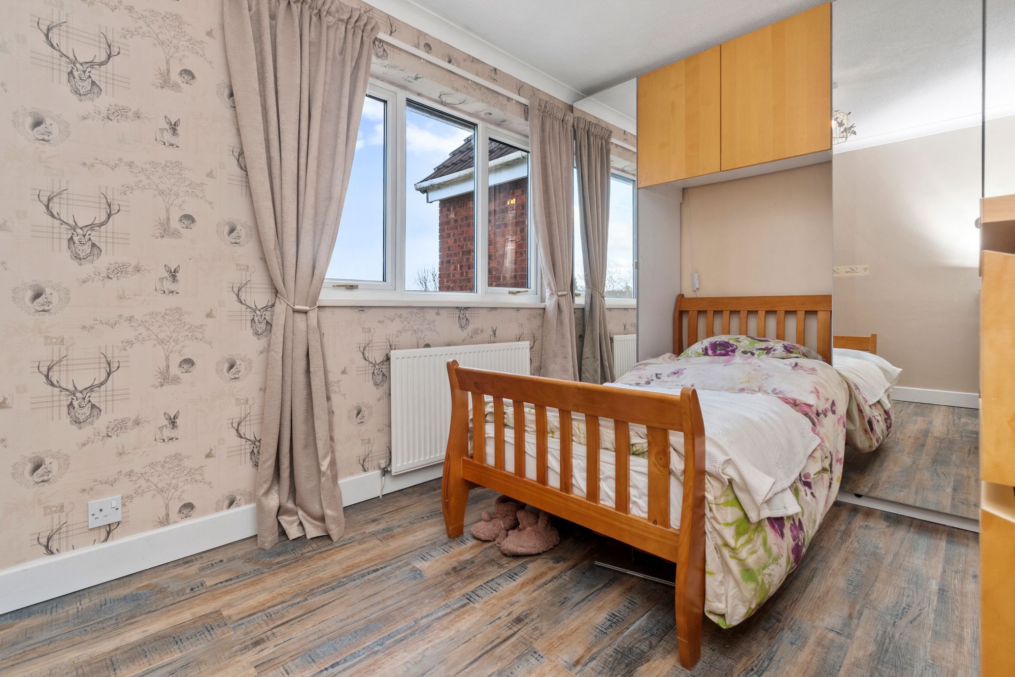 Braemar Close, Warrington