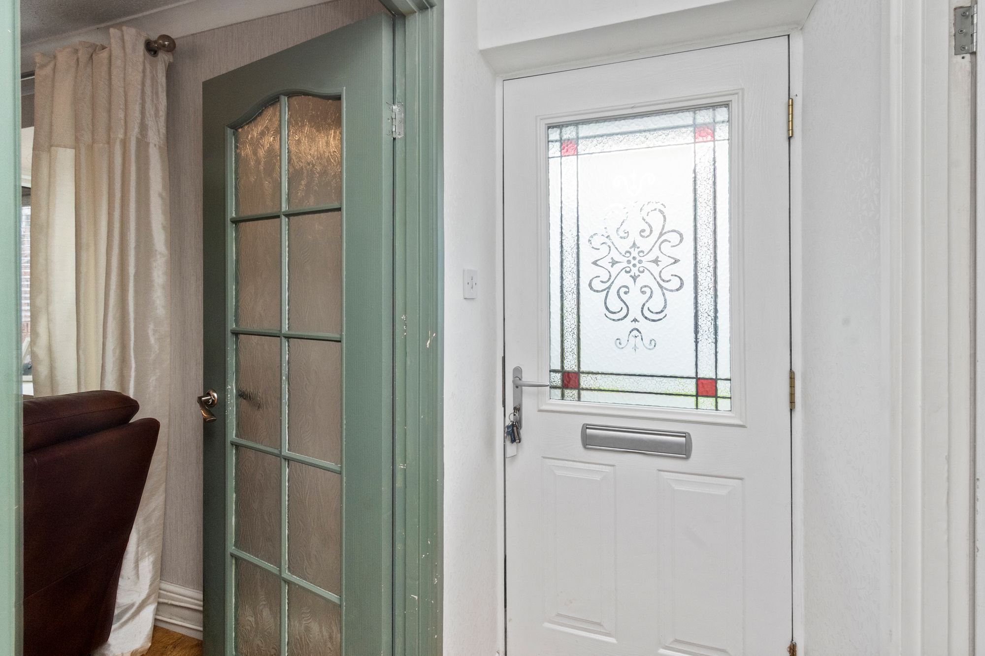 Braemar Close, Warrington