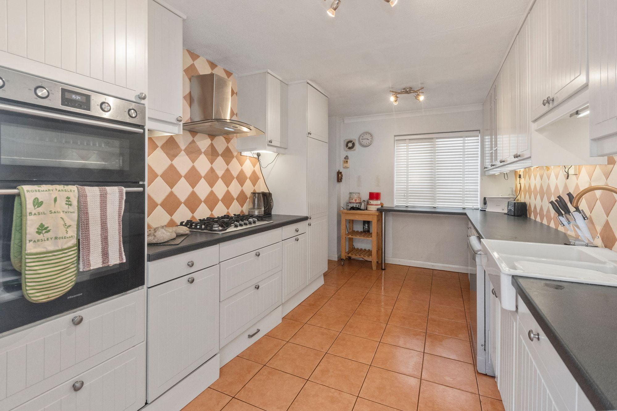 Braemar Close, Warrington