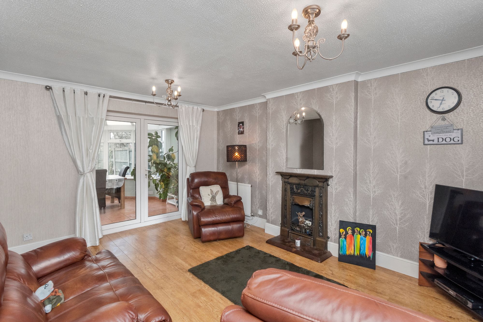 Braemar Close, Warrington