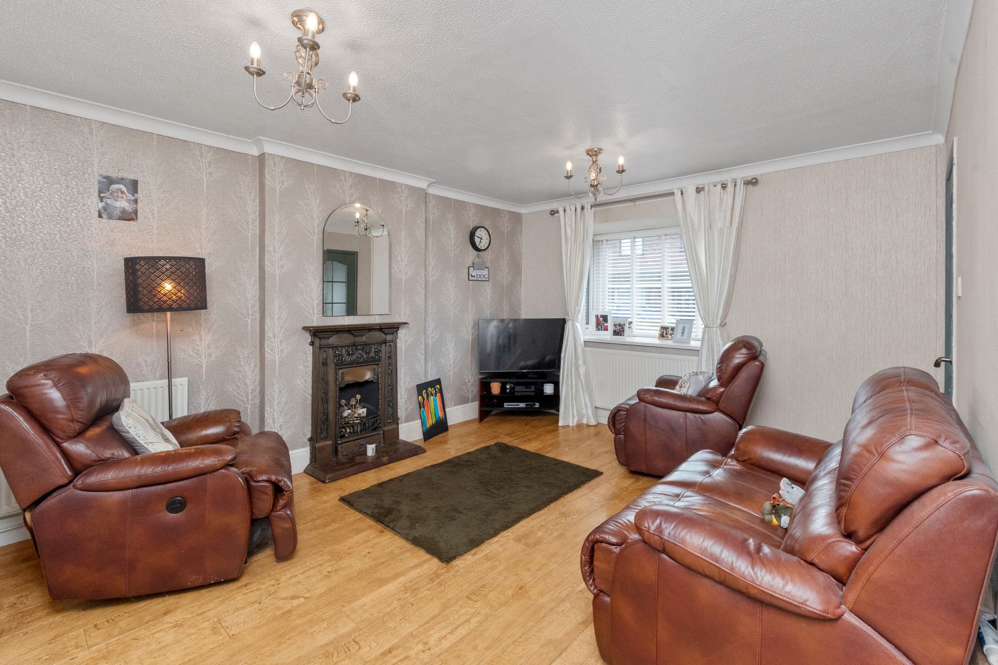 Braemar Close, Warrington