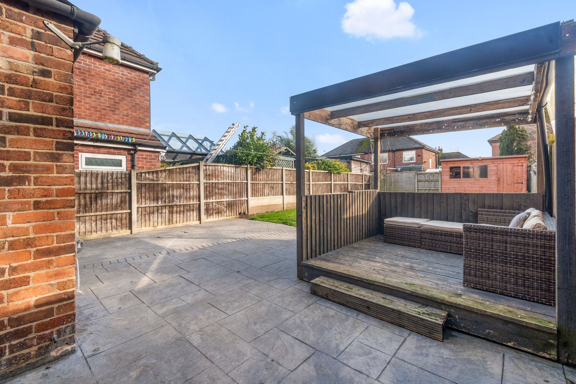 Fearnhead Lane, Warrington