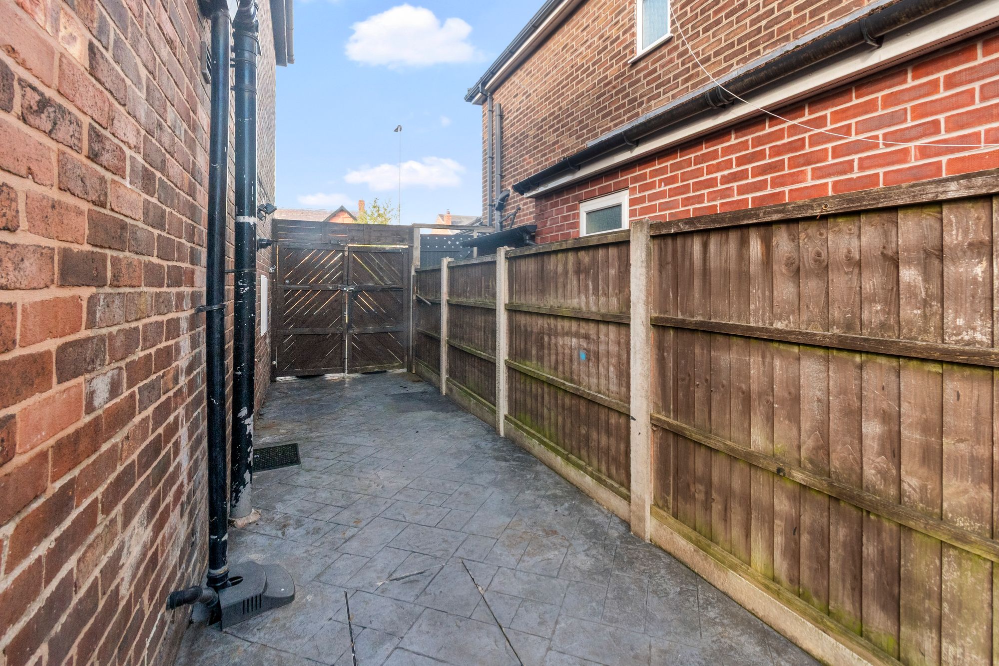 Fearnhead Lane, Warrington