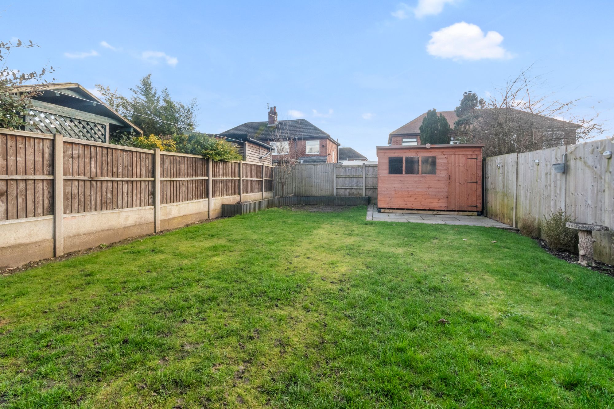 Fearnhead Lane, Warrington