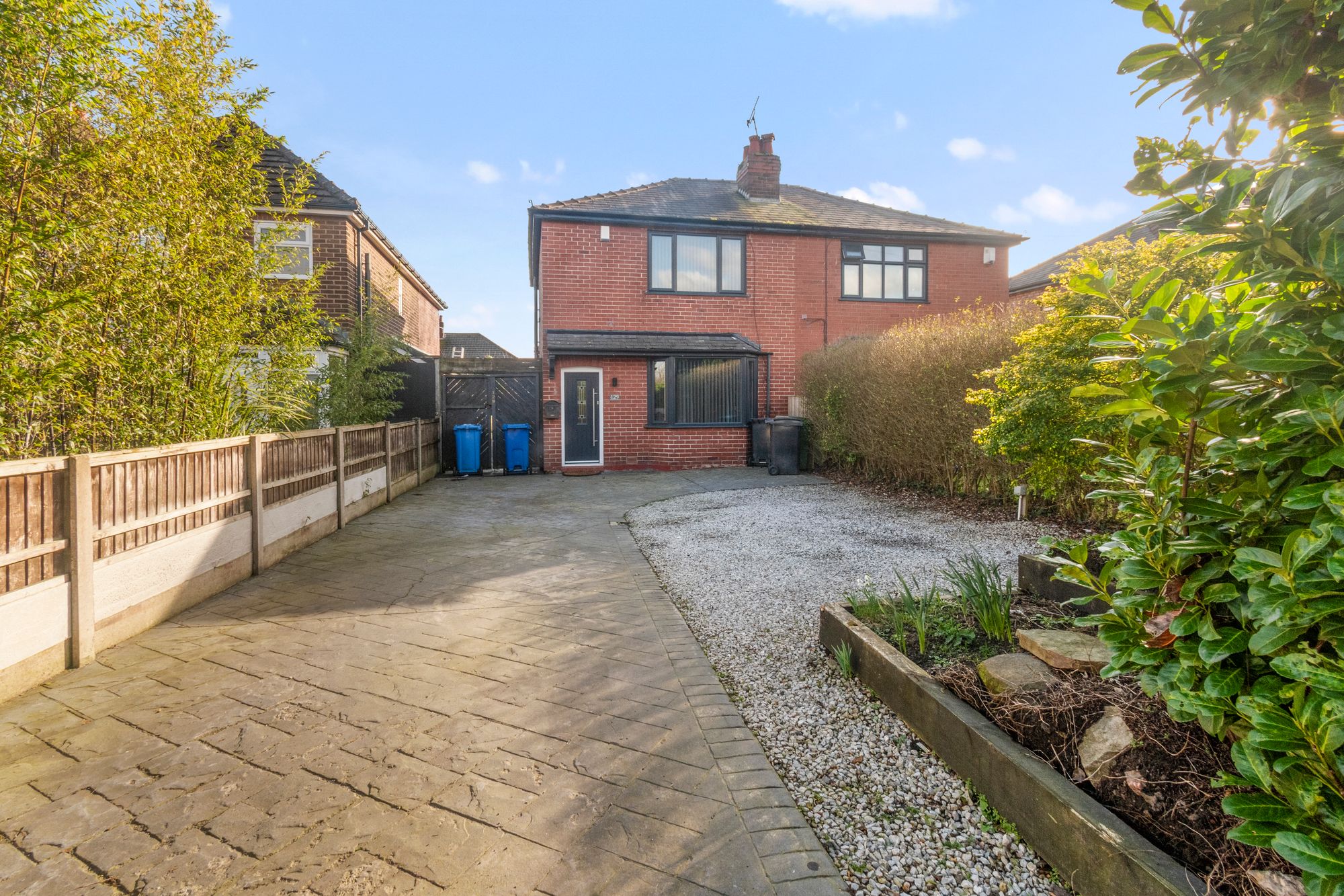 Fearnhead Lane, Fearnhead, WA2