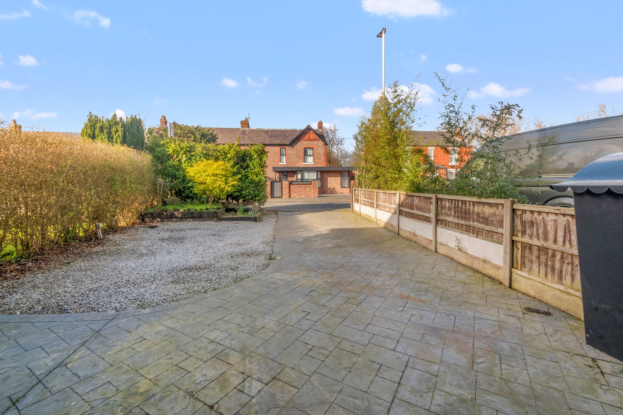 Fearnhead Lane, Warrington