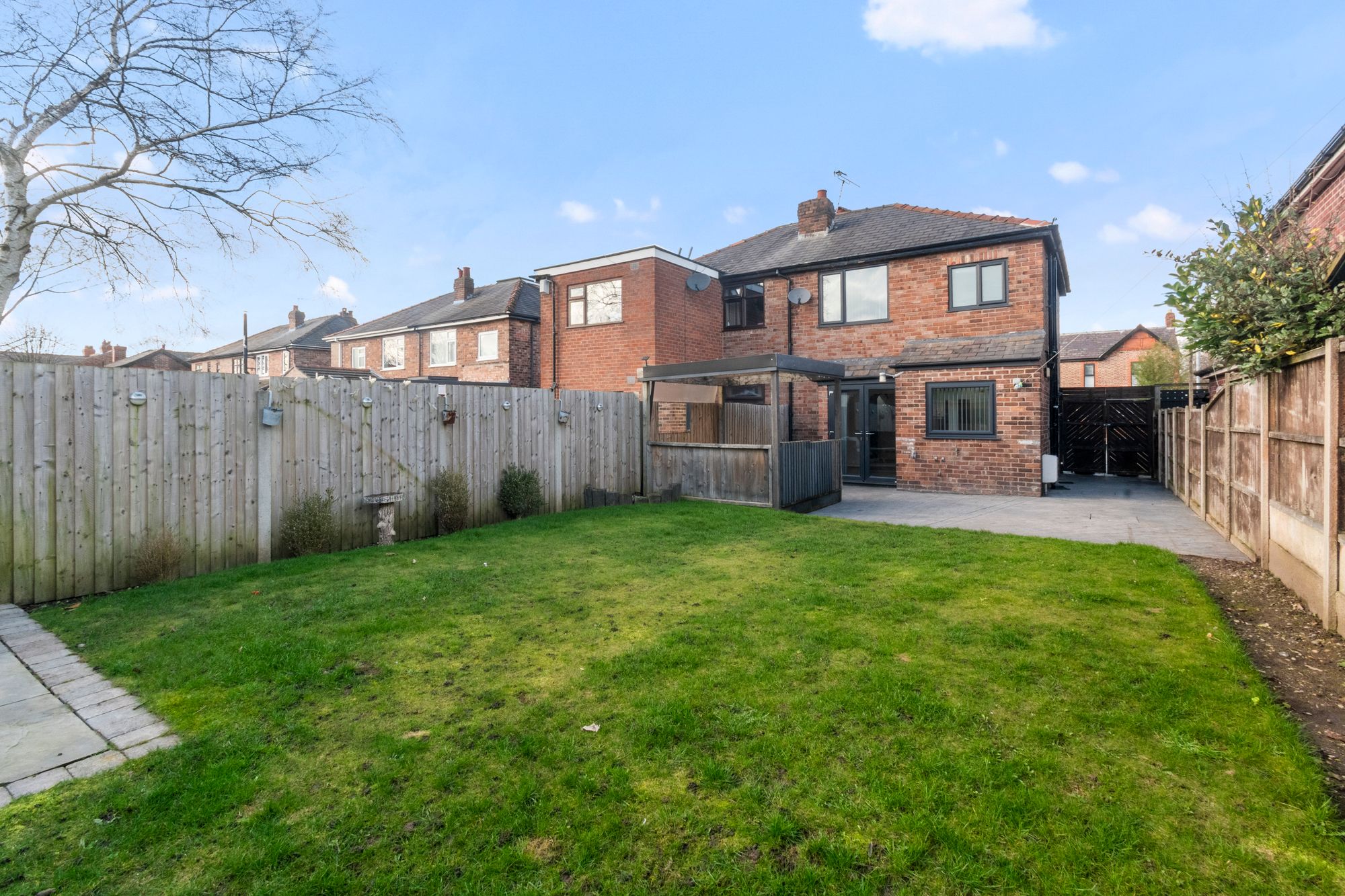 Fearnhead Lane, Warrington