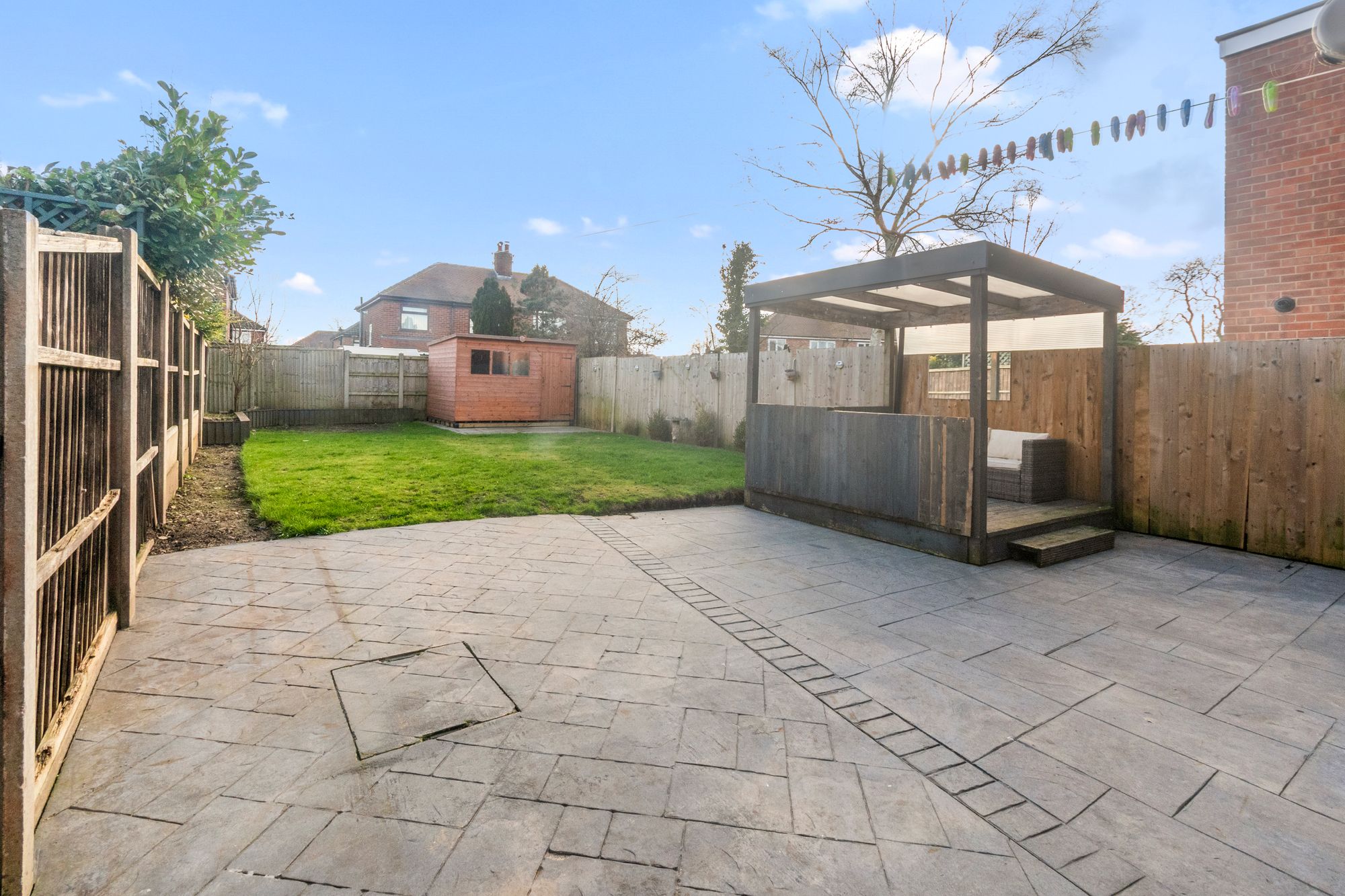 Fearnhead Lane, Warrington