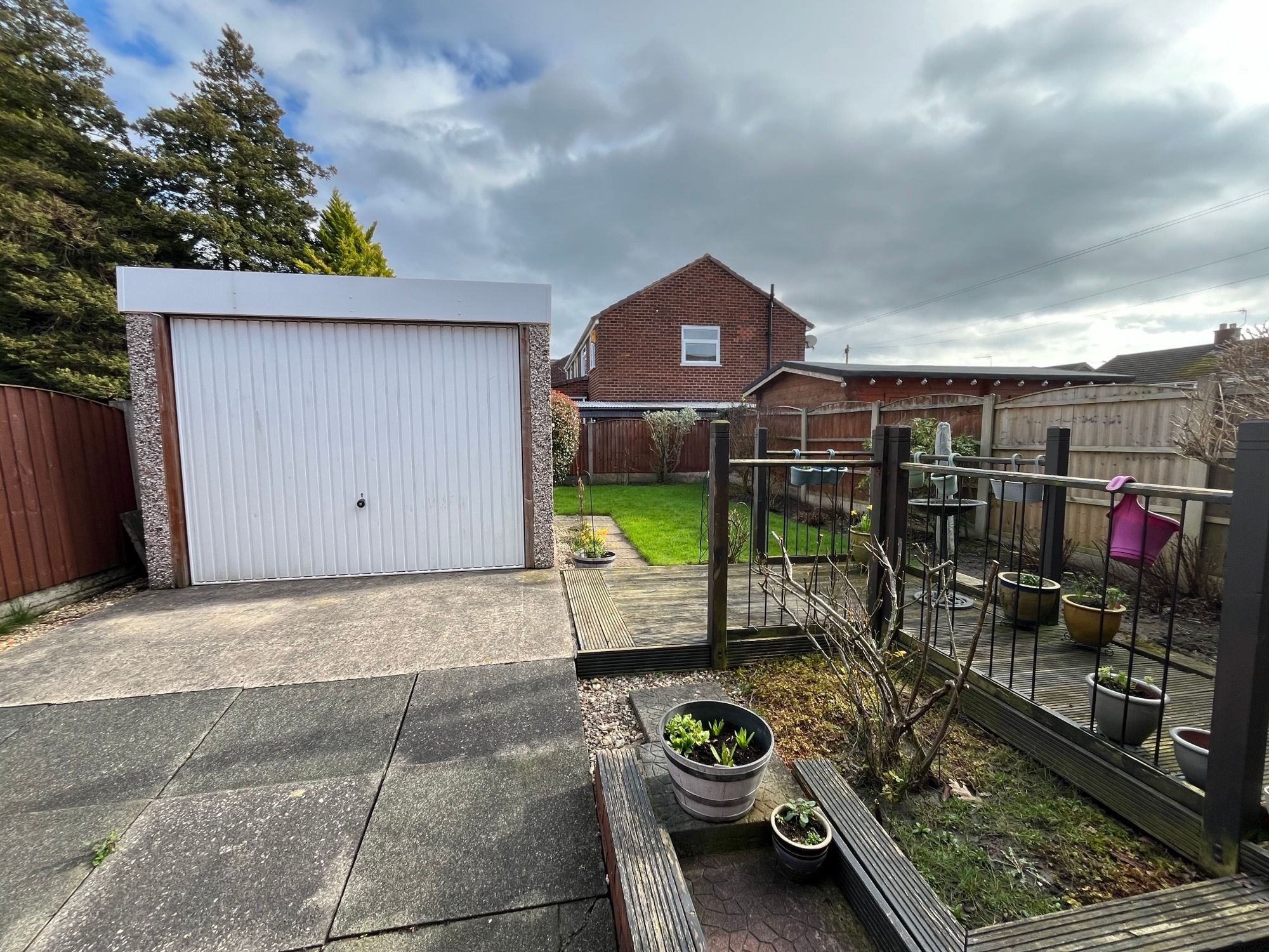 Birkdale Road, Warrington