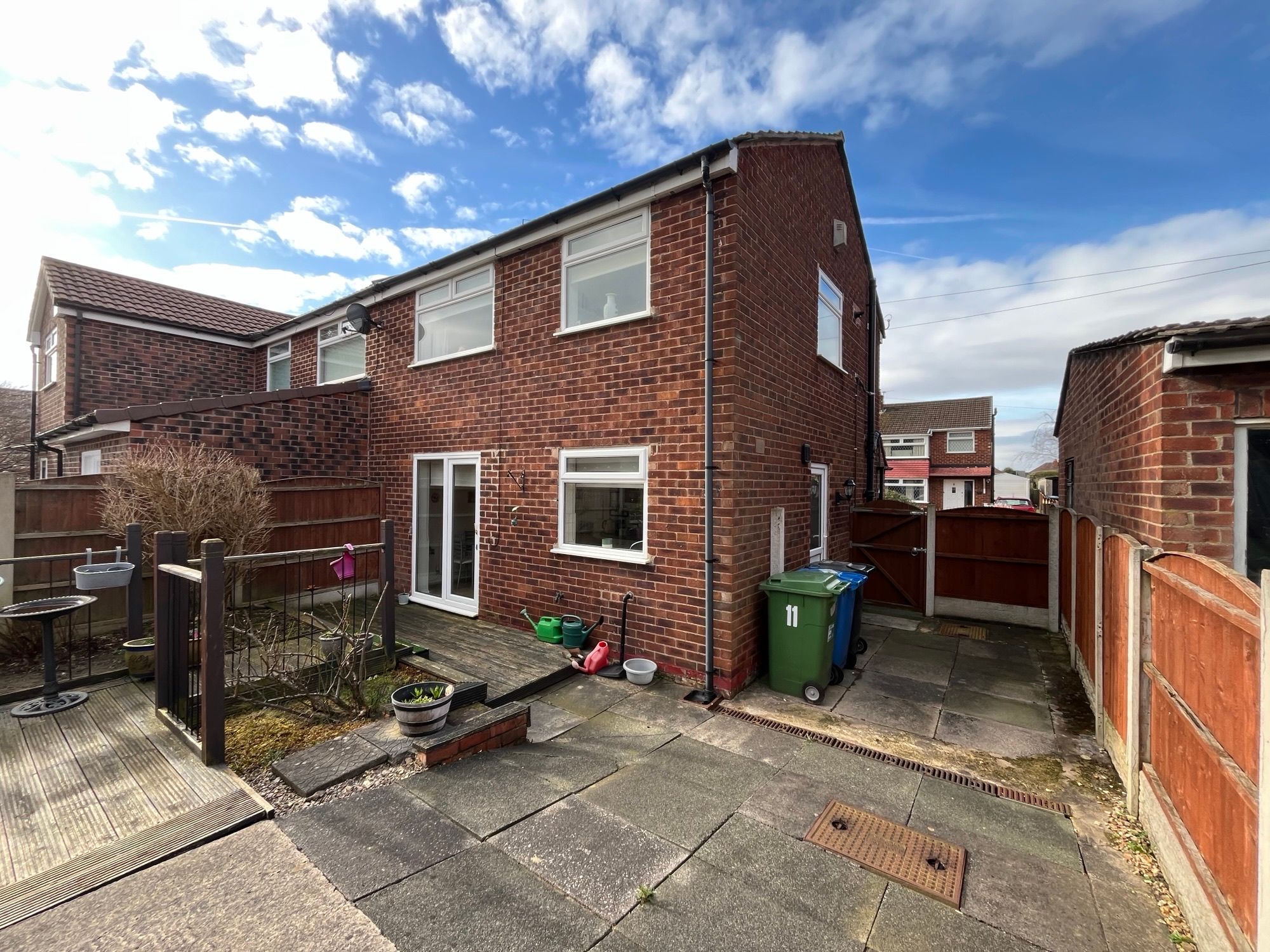 Birkdale Road, Warrington