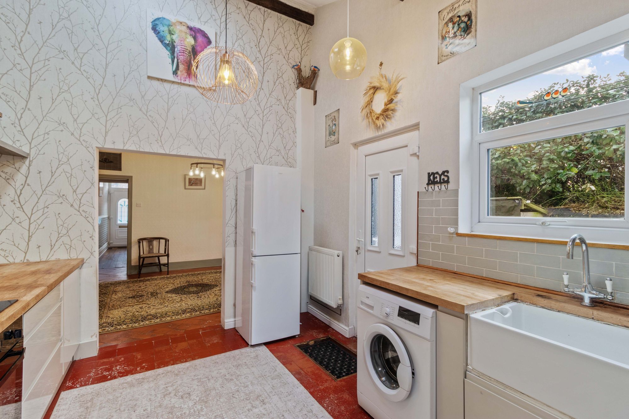 Roman Road, Warrington