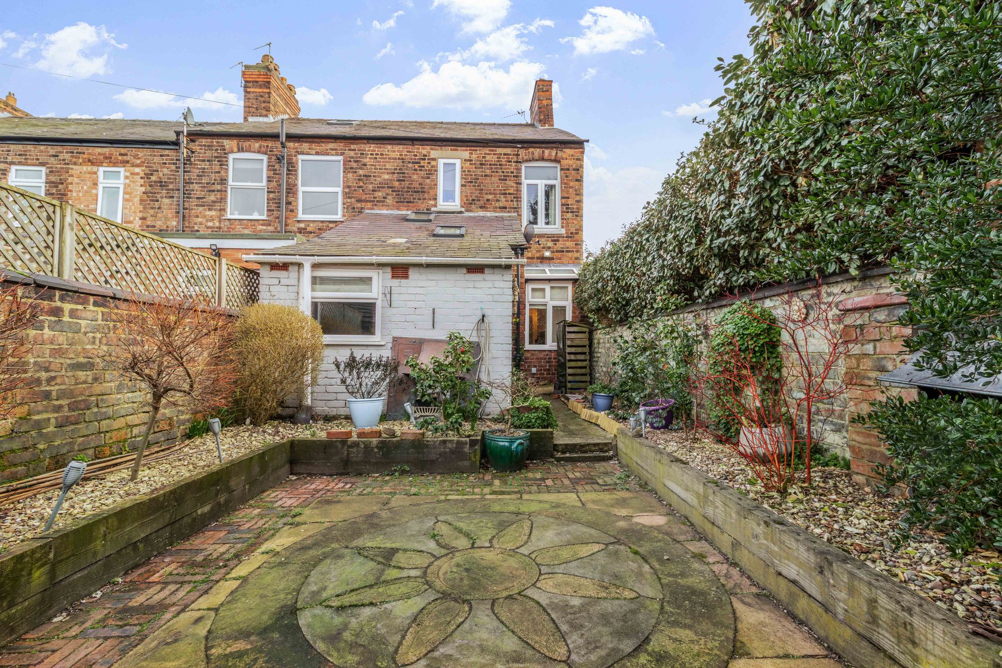 Roman Road, Warrington