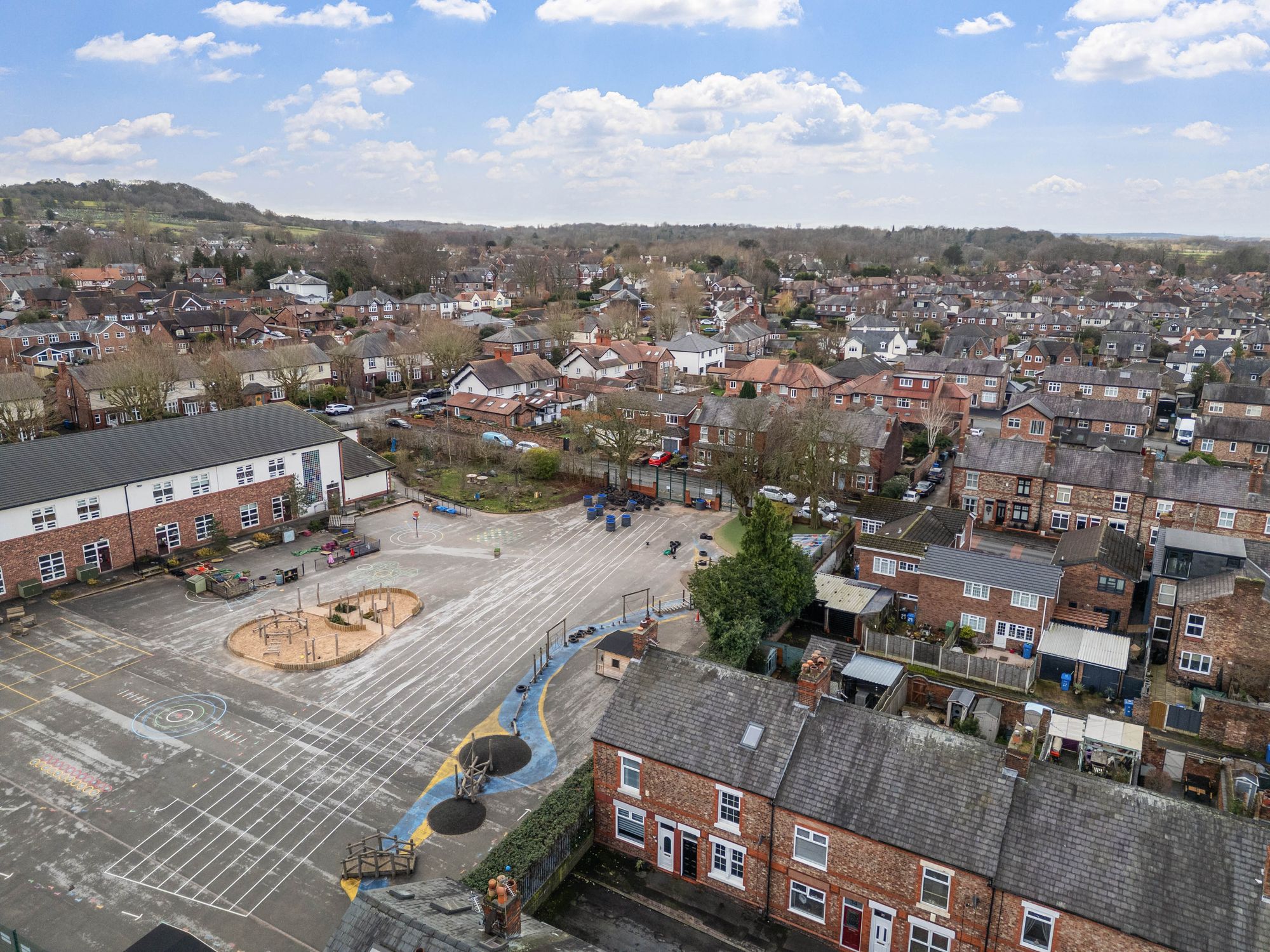 Roman Road, Warrington