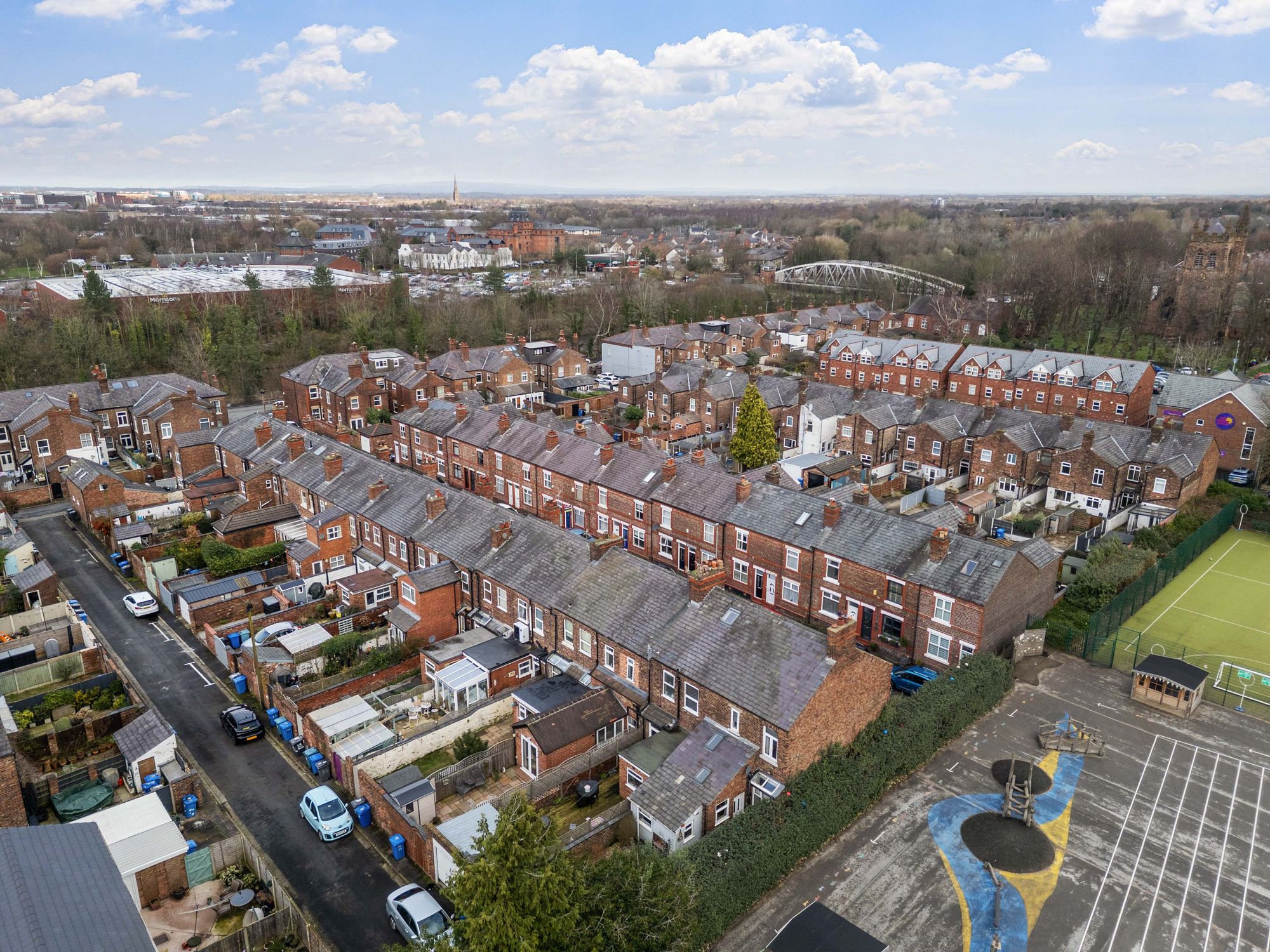 Roman Road, Warrington