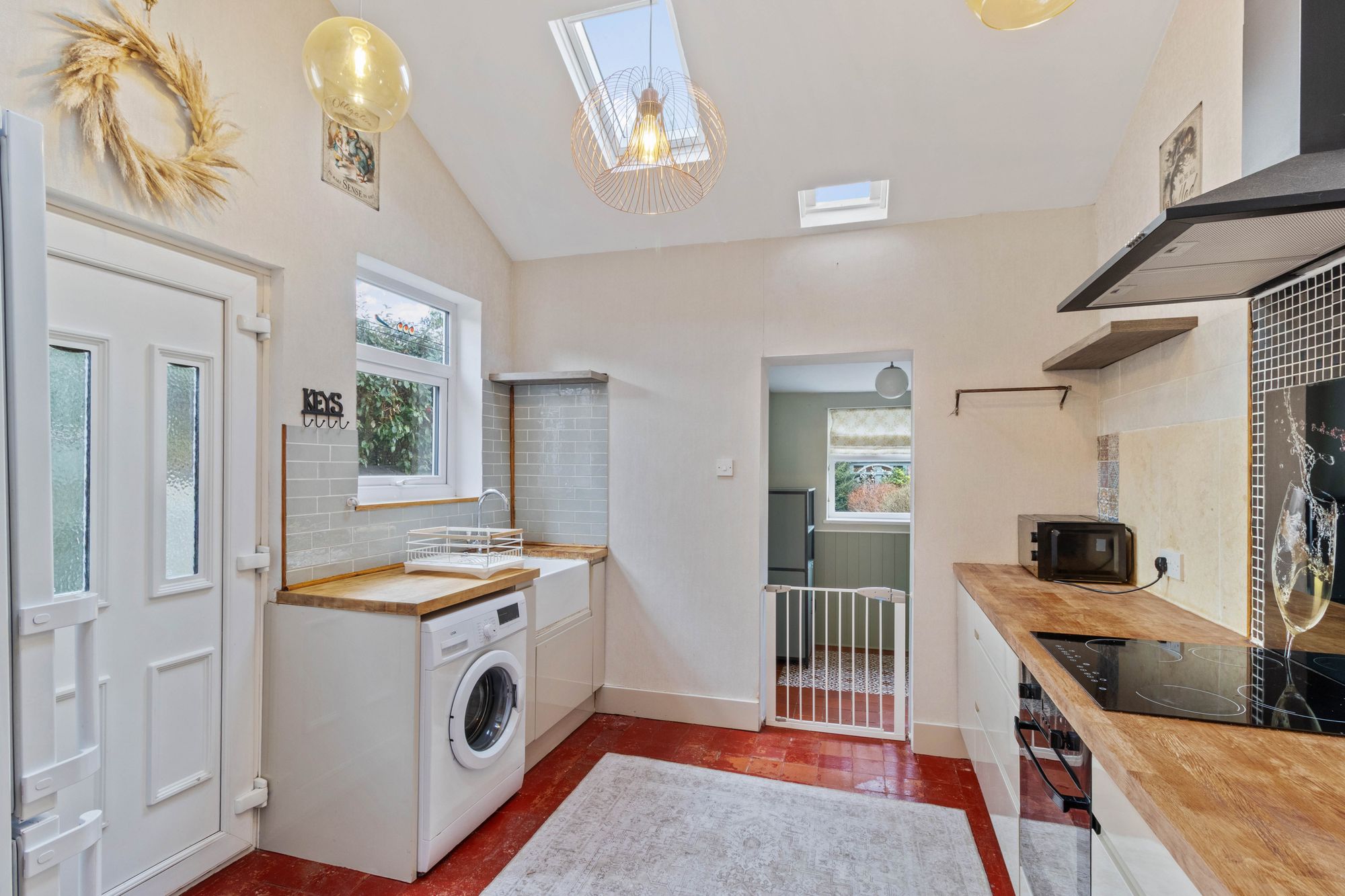 Roman Road, Warrington