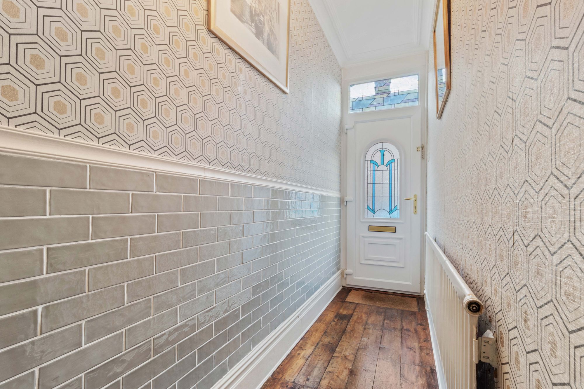 Roman Road, Warrington