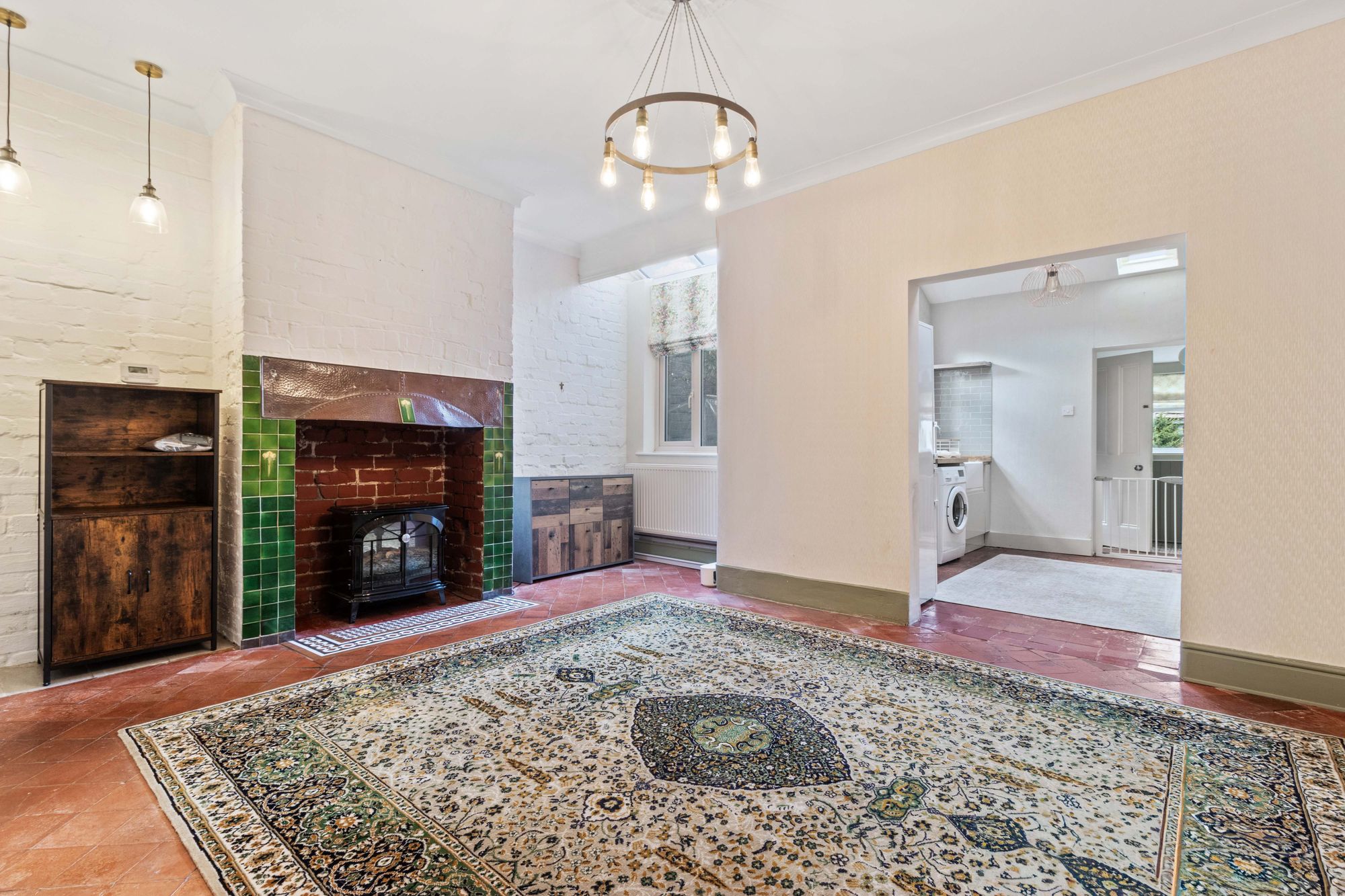 Roman Road, Warrington