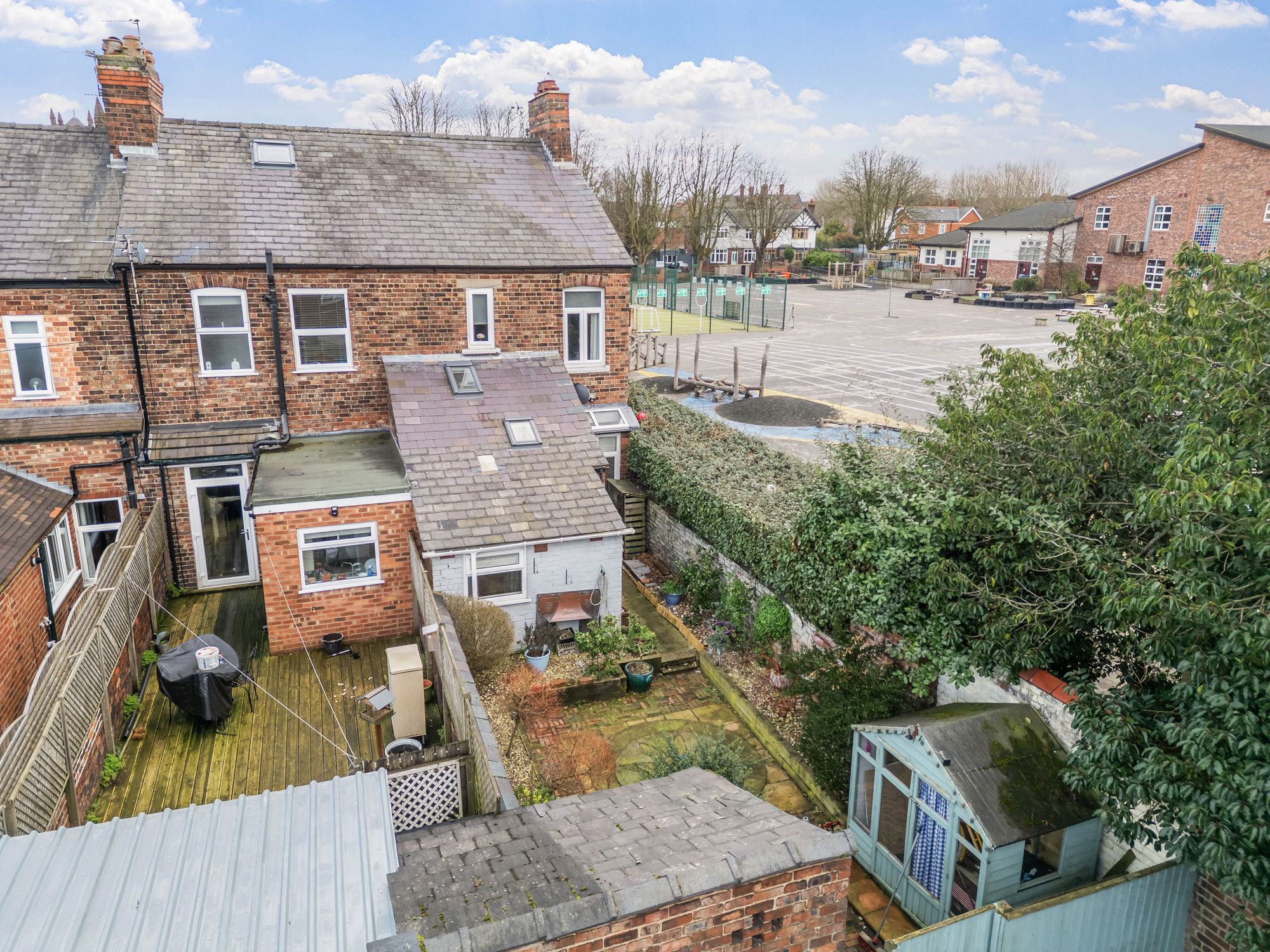 Roman Road, Warrington