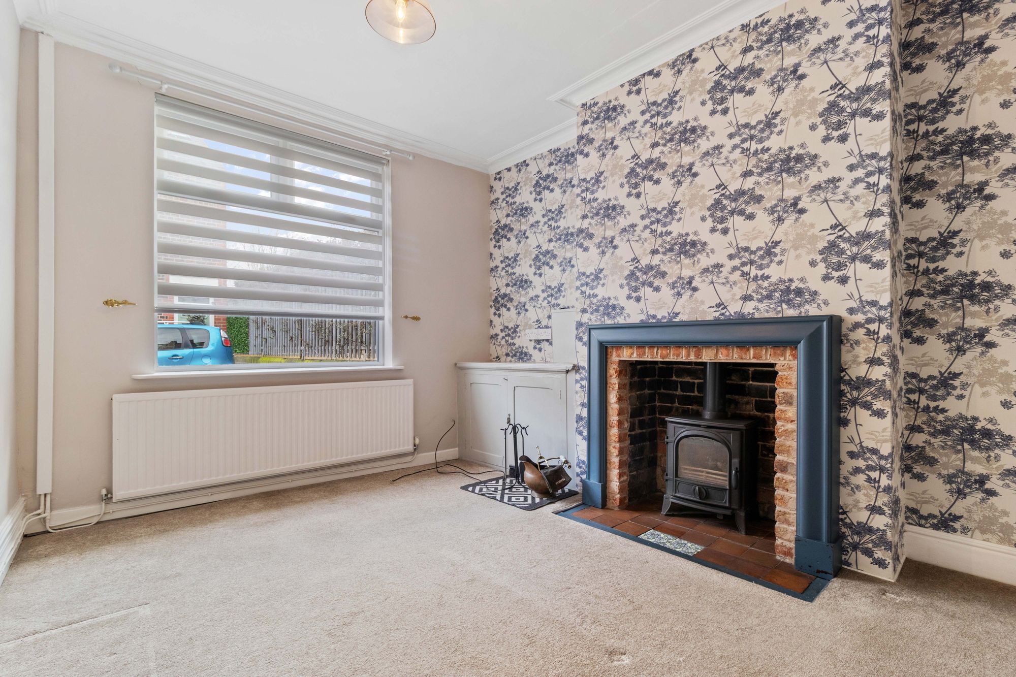 Roman Road, Warrington