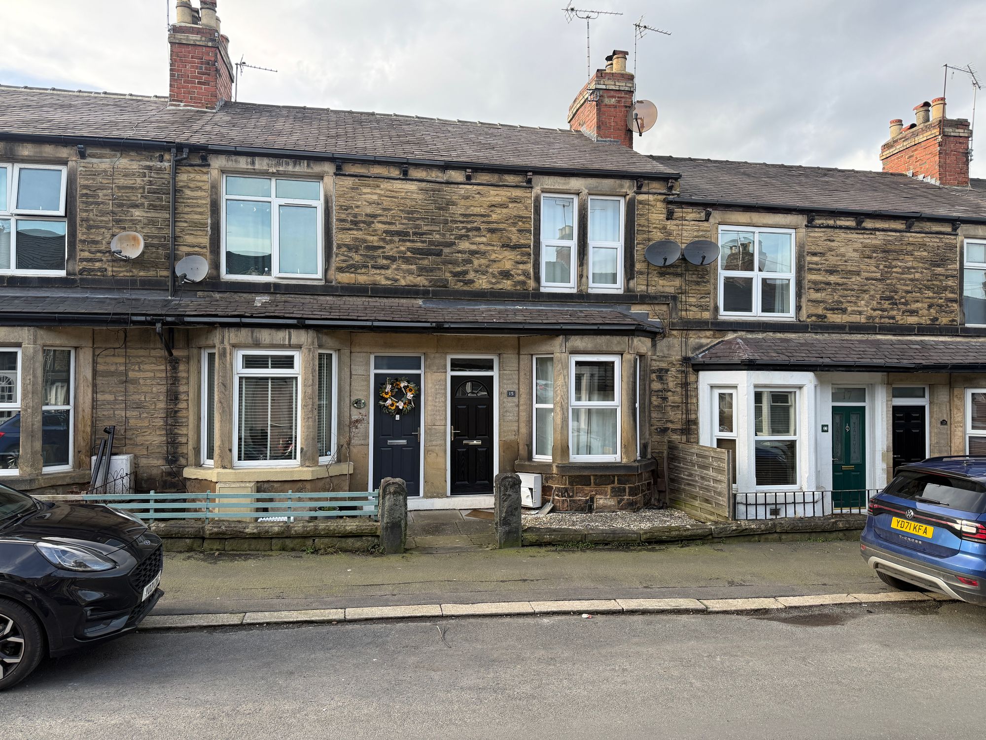 Regent Avenue, Harrogate, HG1