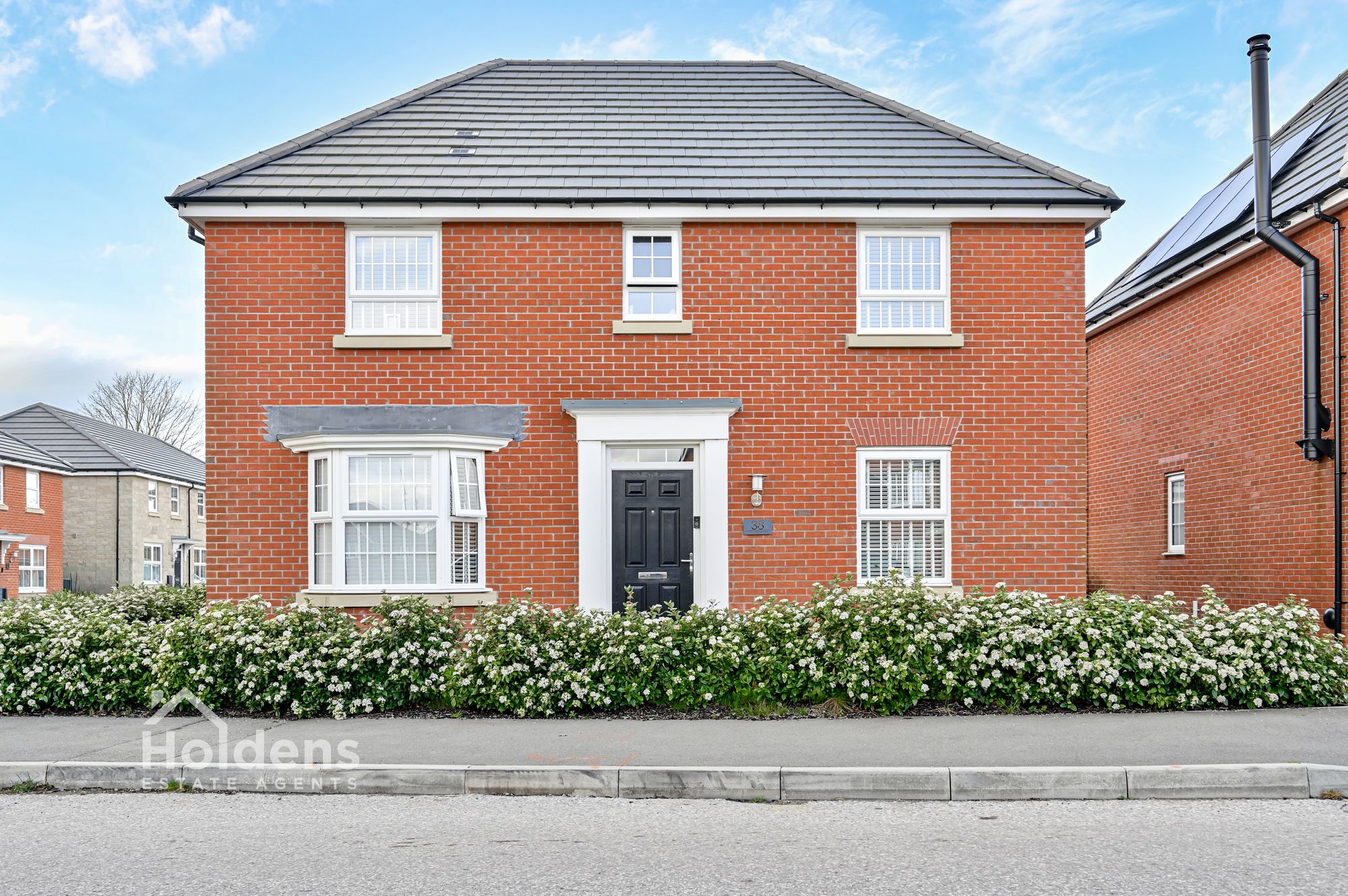 Oystercatcher Lane, Longridge, PR3