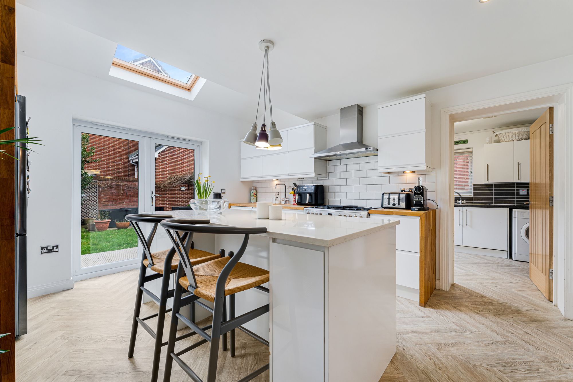 Norlands Lane, Widnes