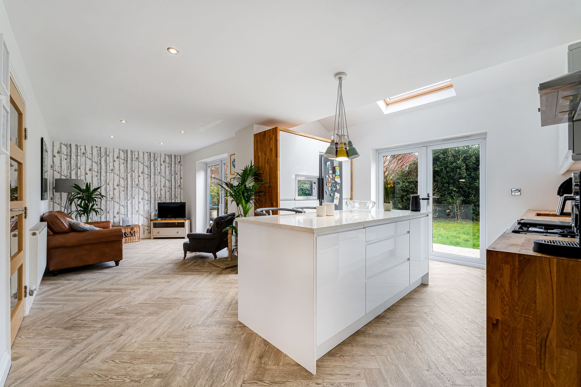 Norlands Lane, Widnes