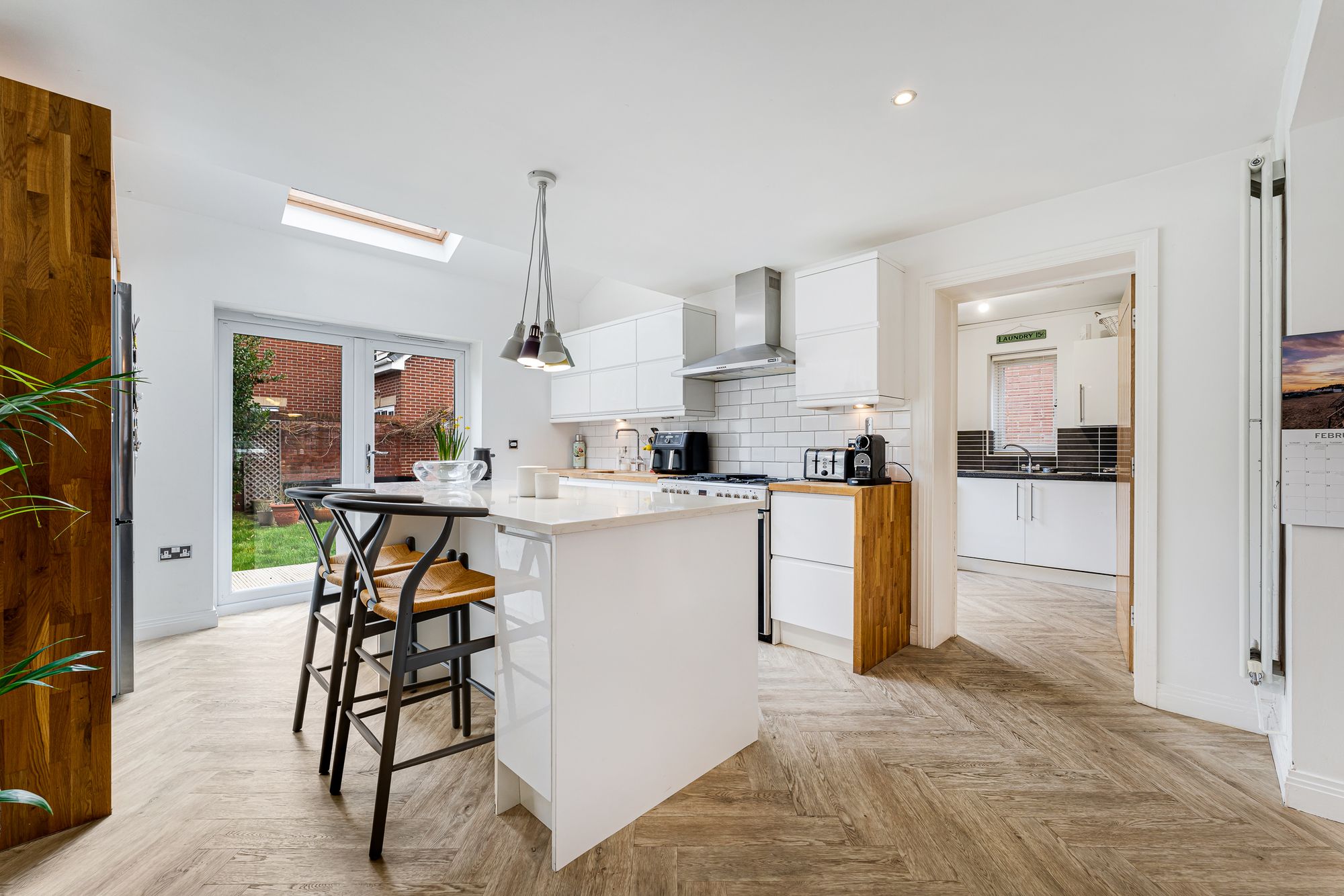 Norlands Lane, Widnes