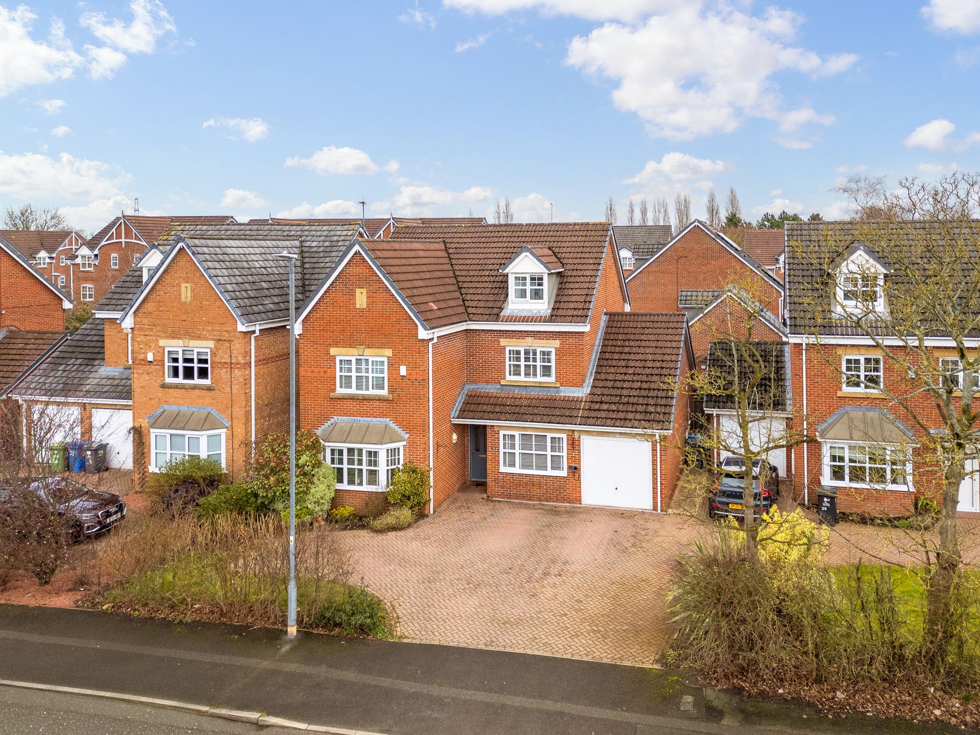 Norlands Lane, Widnes