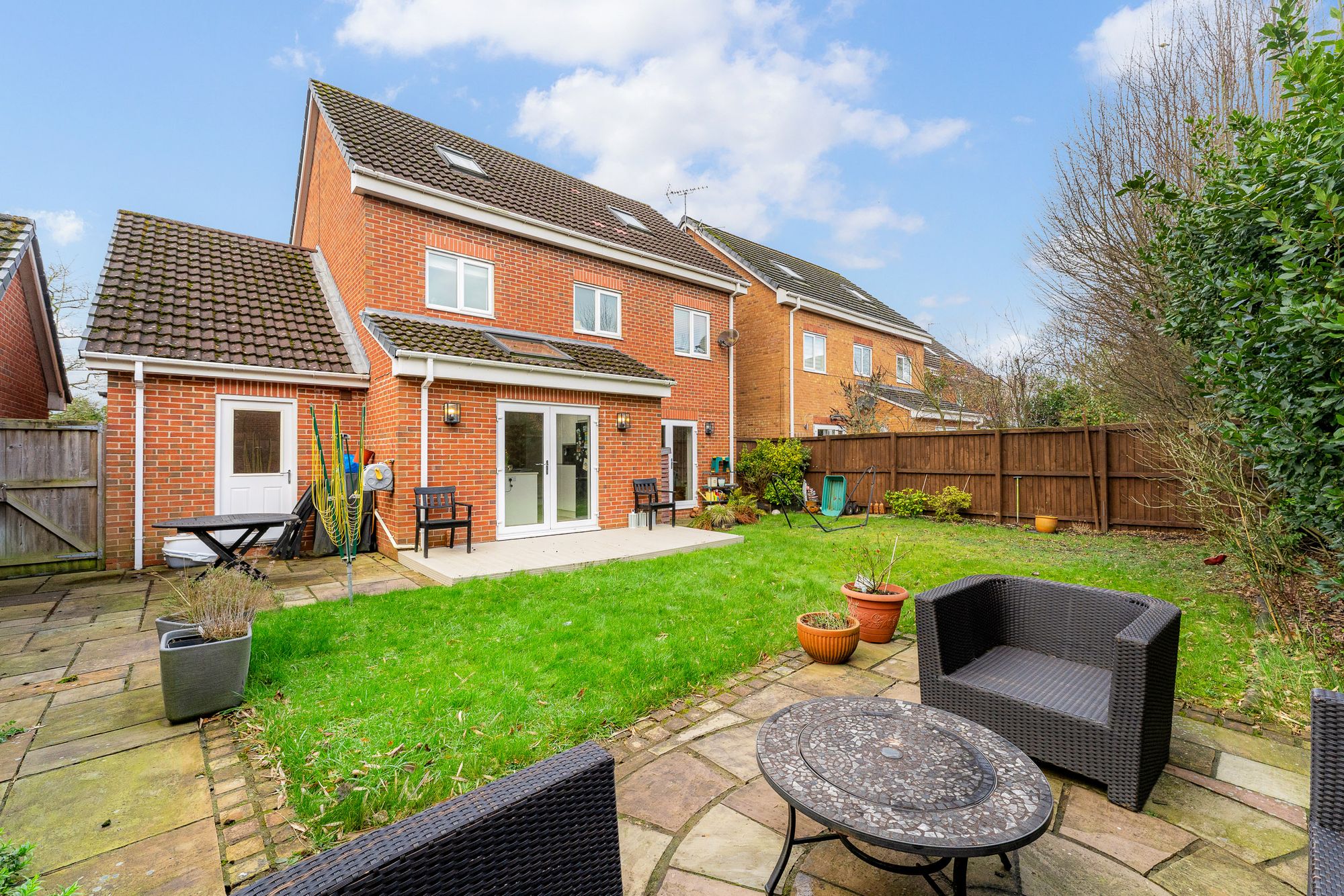 Norlands Lane, Widnes