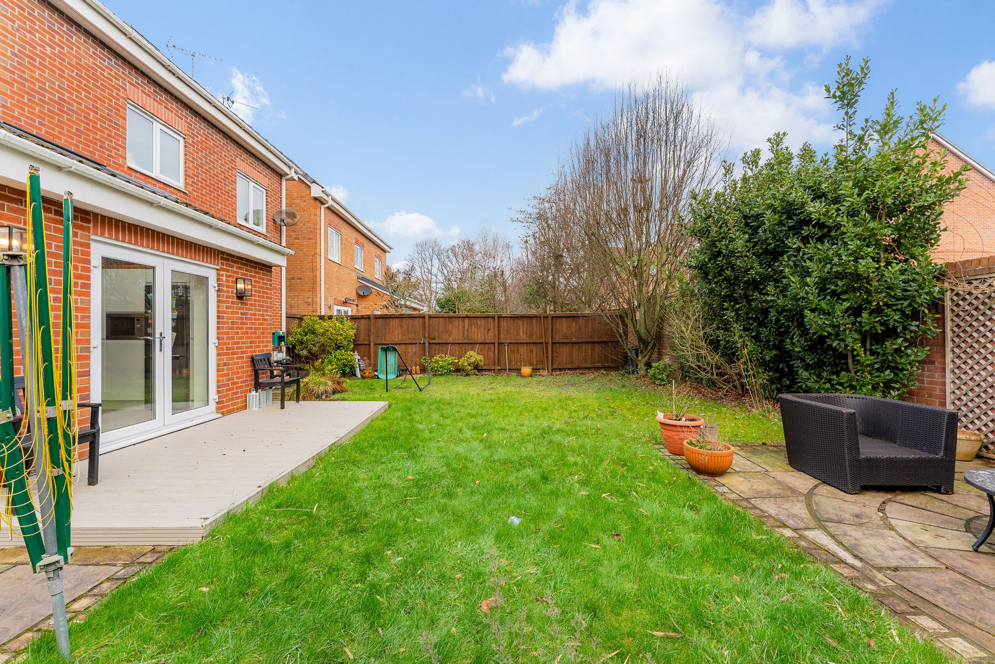 Norlands Lane, Widnes