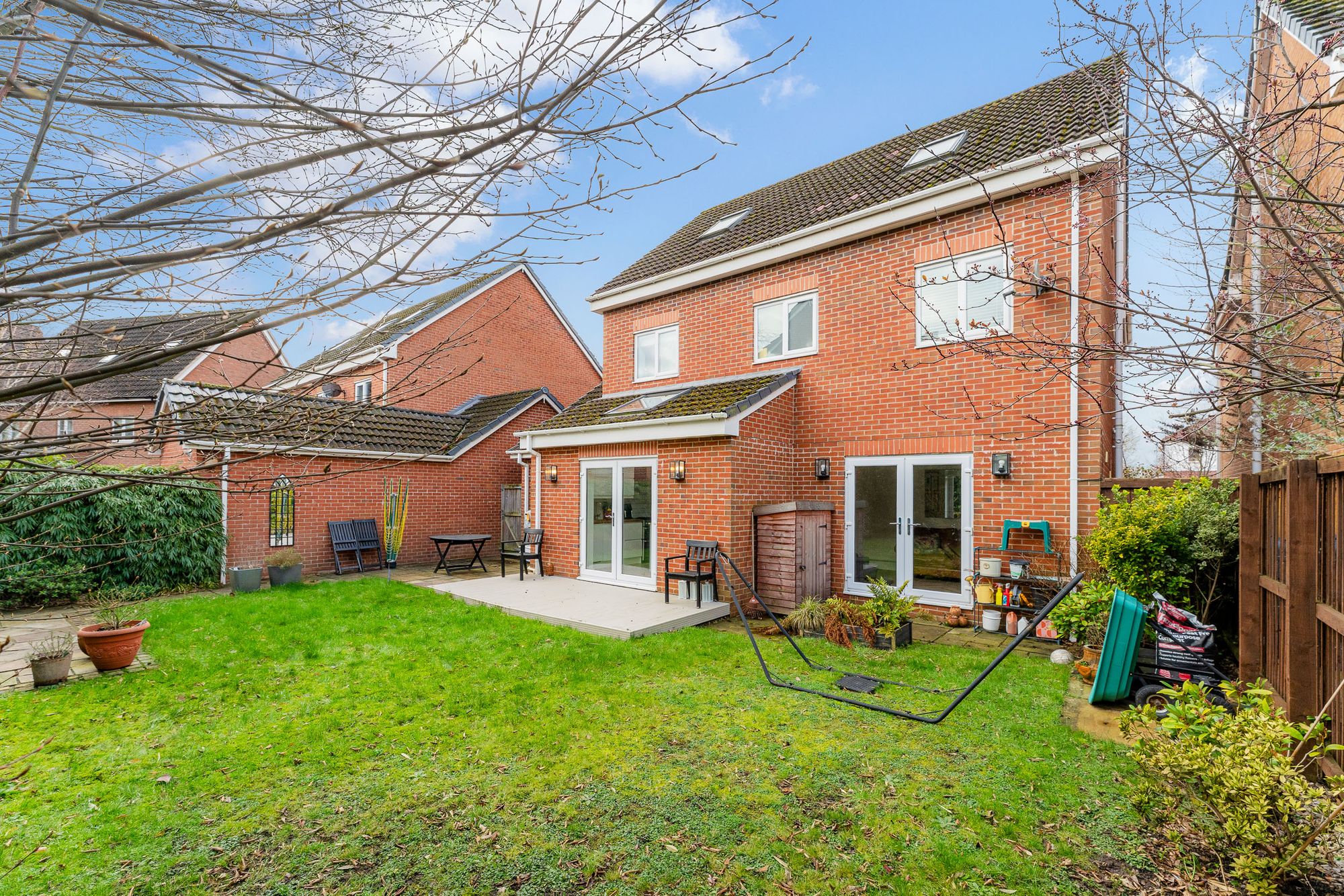 Norlands Lane, Widnes